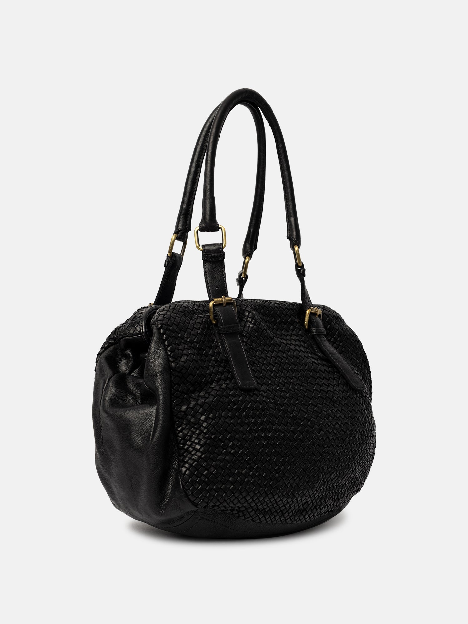 RE:DESIGNED EST 2003 Minea Shoulder bag Black