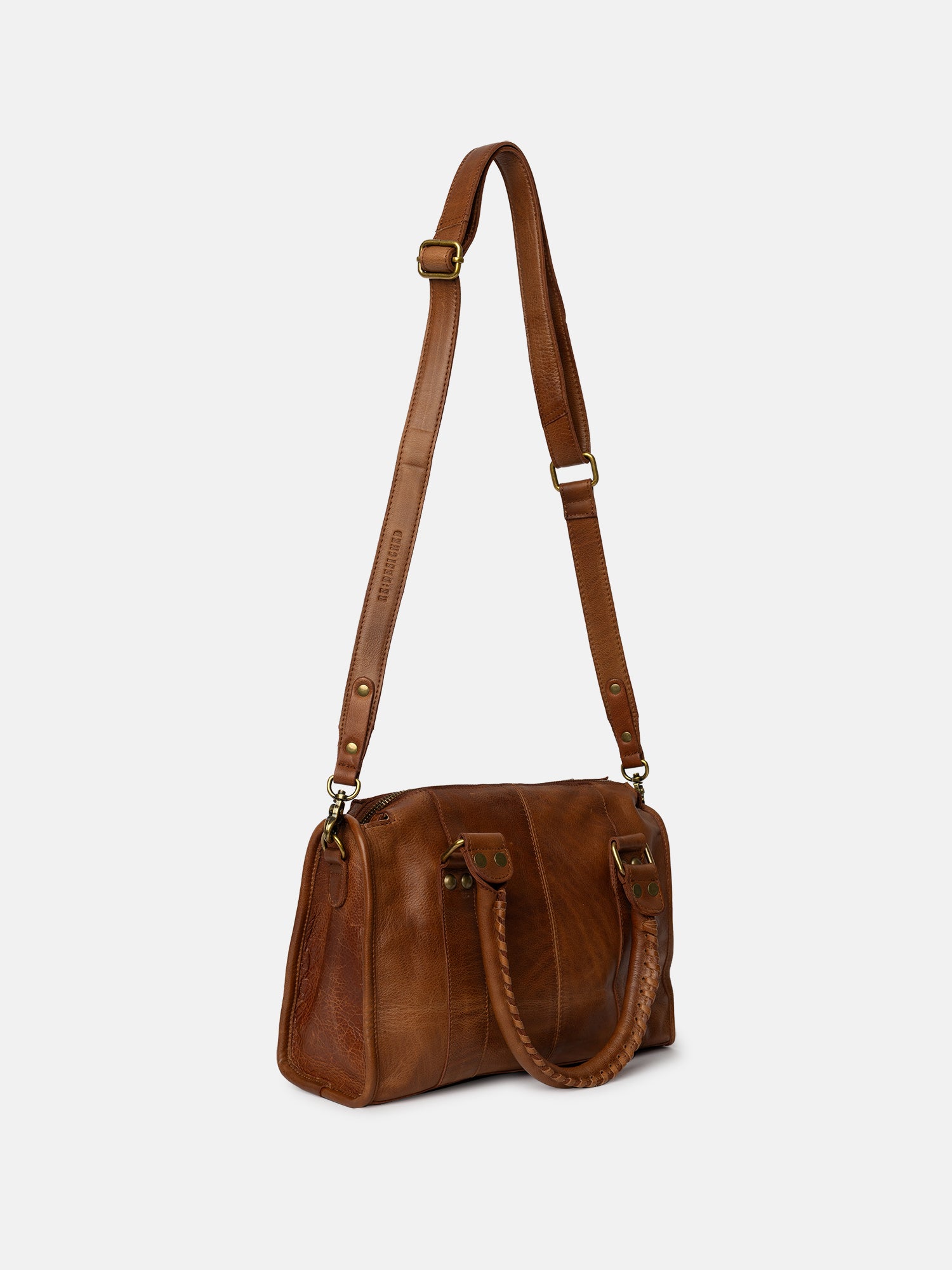RE:DESIGNED EST 2003 Miri Small Shoulder bag Walnut