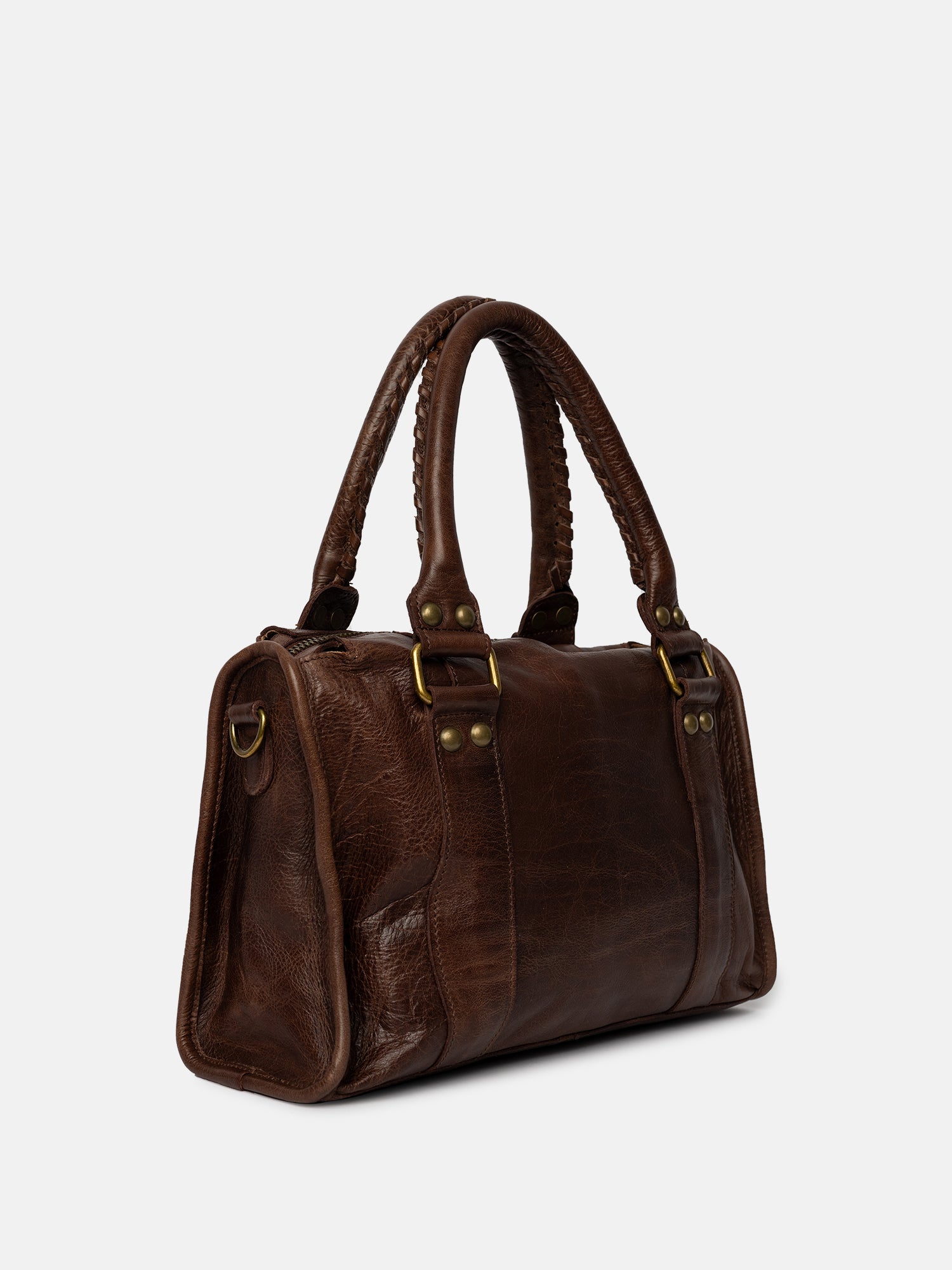 RE:DESIGNED EST 2003 Miri Small Shoulder bag Woodsmoke