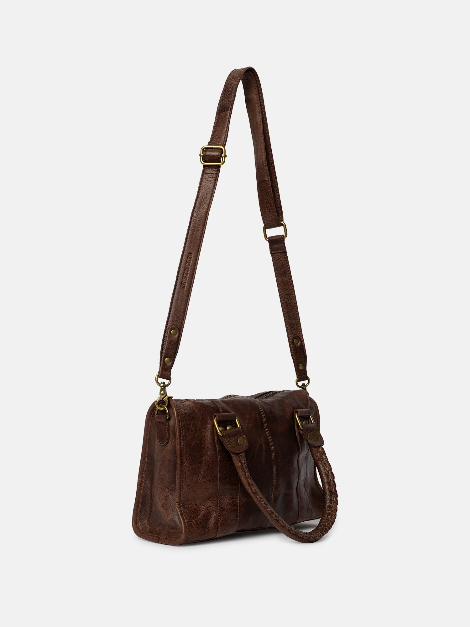 RE:DESIGNED EST 2003 Miri Small Shoulder bag Woodsmoke