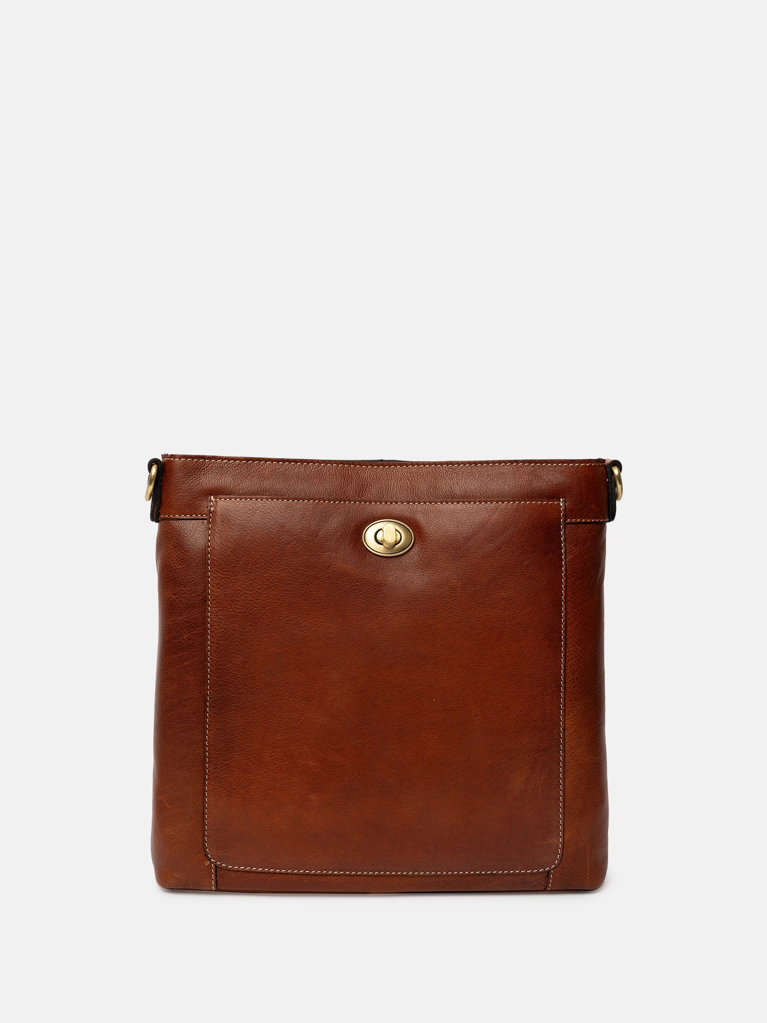 RE:DESIGNED EST 2003 Moa Big Crossover Cognac