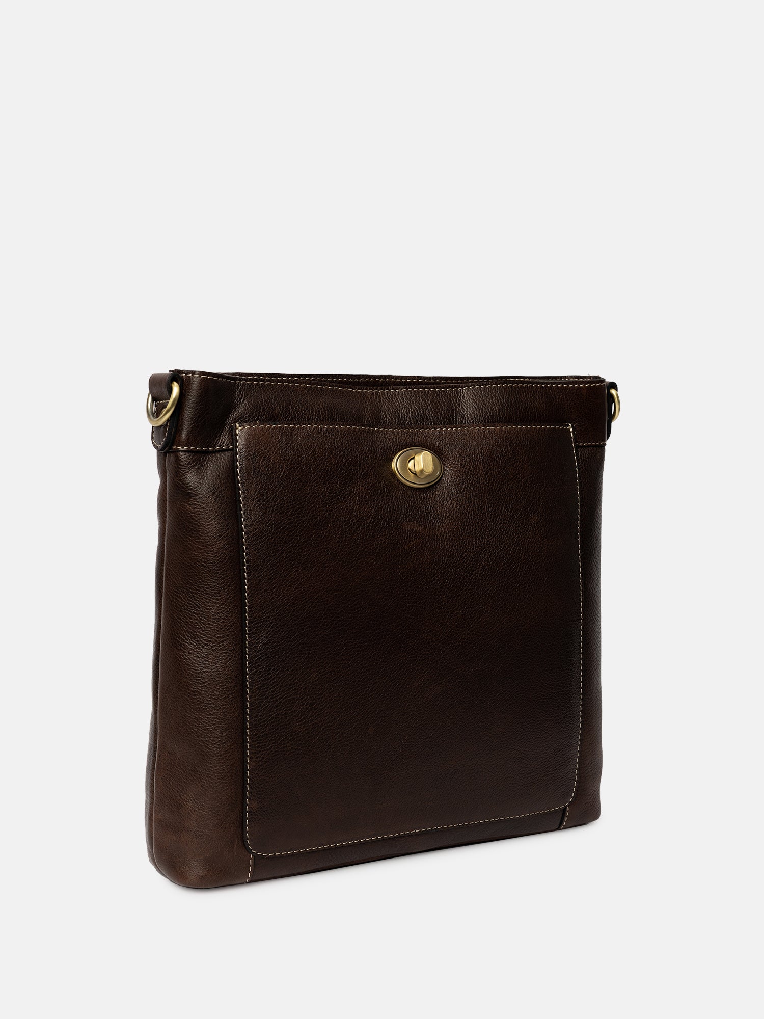 RE:DESIGNED EST 2003 Moa Big Crossover Dark Brown