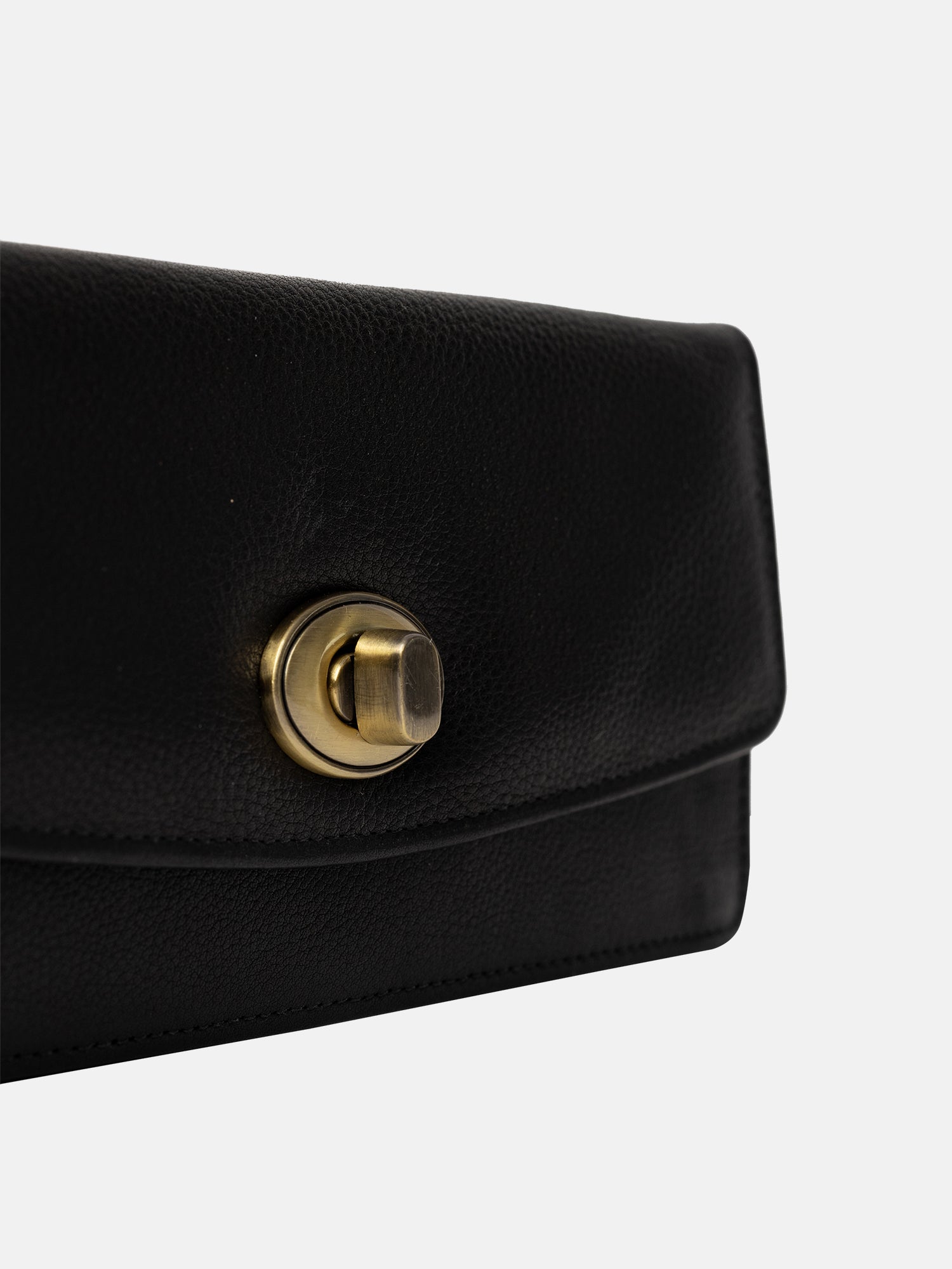 RE:DESIGNED EST 2003 Moa Wallet Big Wallet Black