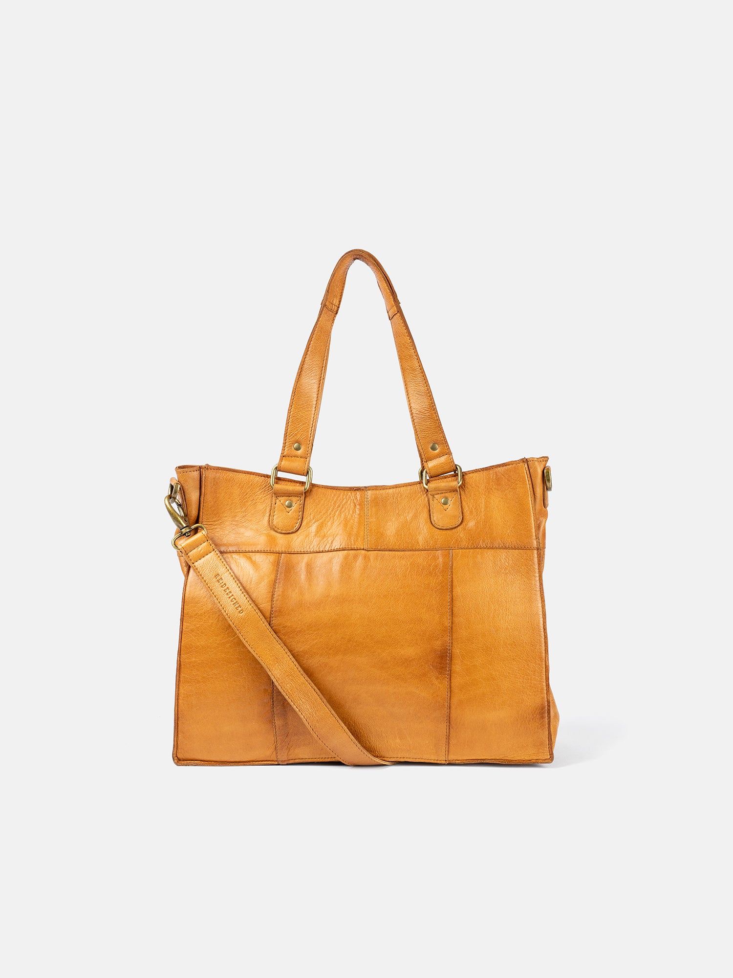 RE:DESIGNED EST 2003 Molly Urban Shoulder bag Burned Tan