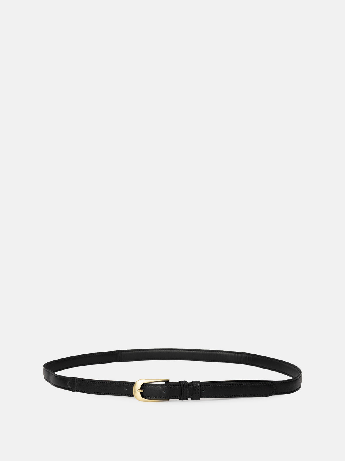 RE:DESIGNED EST 2003 Mona Belt Black