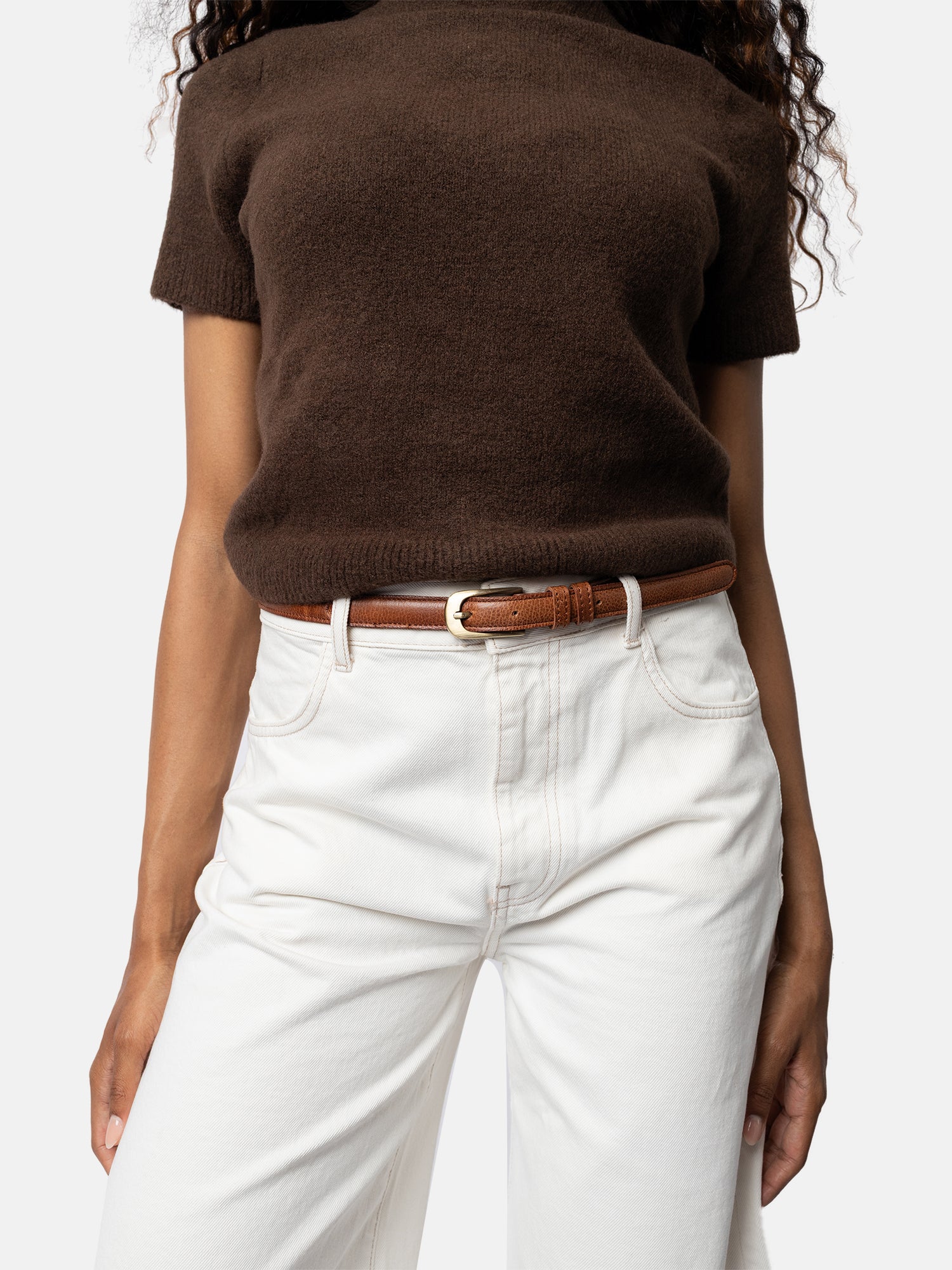 RE:DESIGNED EST 2003 Mona Belt Walnut