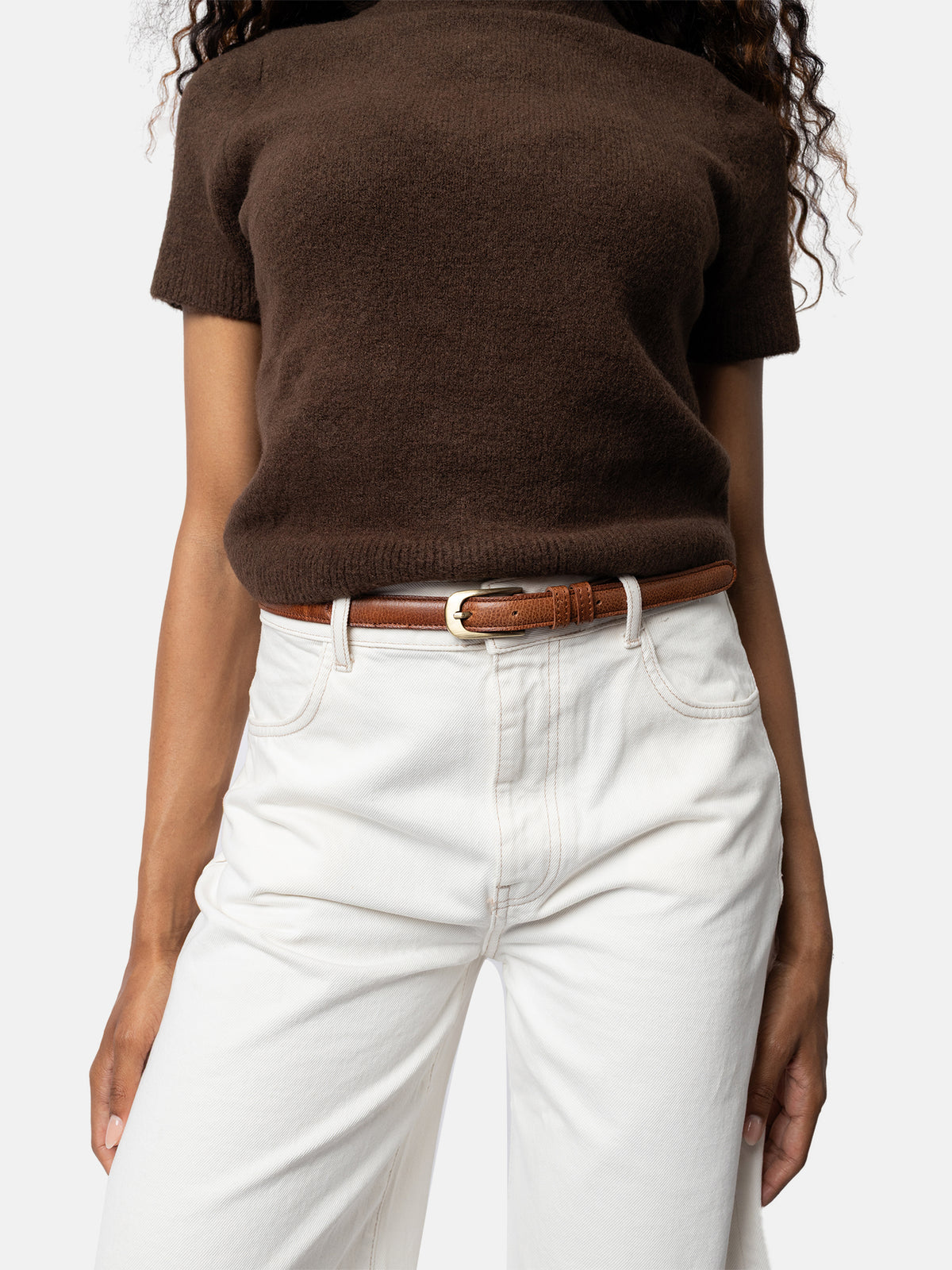 RE:DESIGNED EST 2003 Mona Belt Walnut