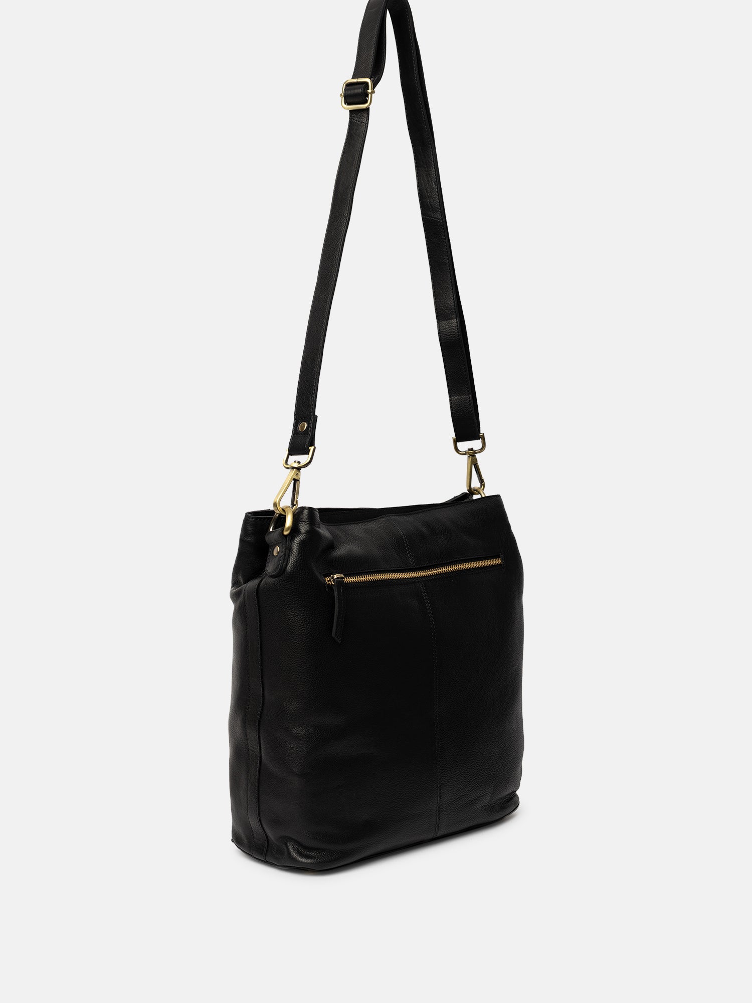 RE:DESIGNED EST 2003 Myra Big Shoulder bag Black