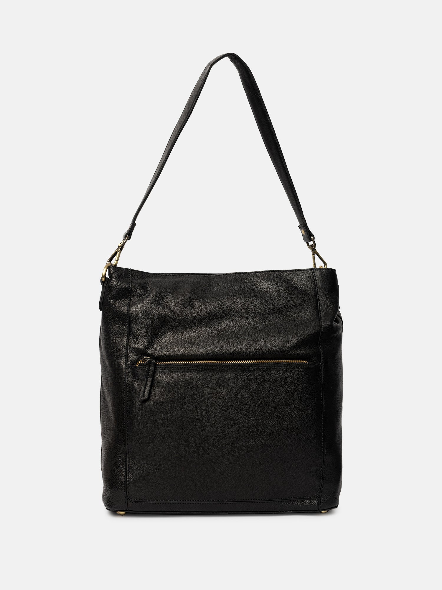 RE:DESIGNED EST 2003 Myra Big Shoulder bag Black
