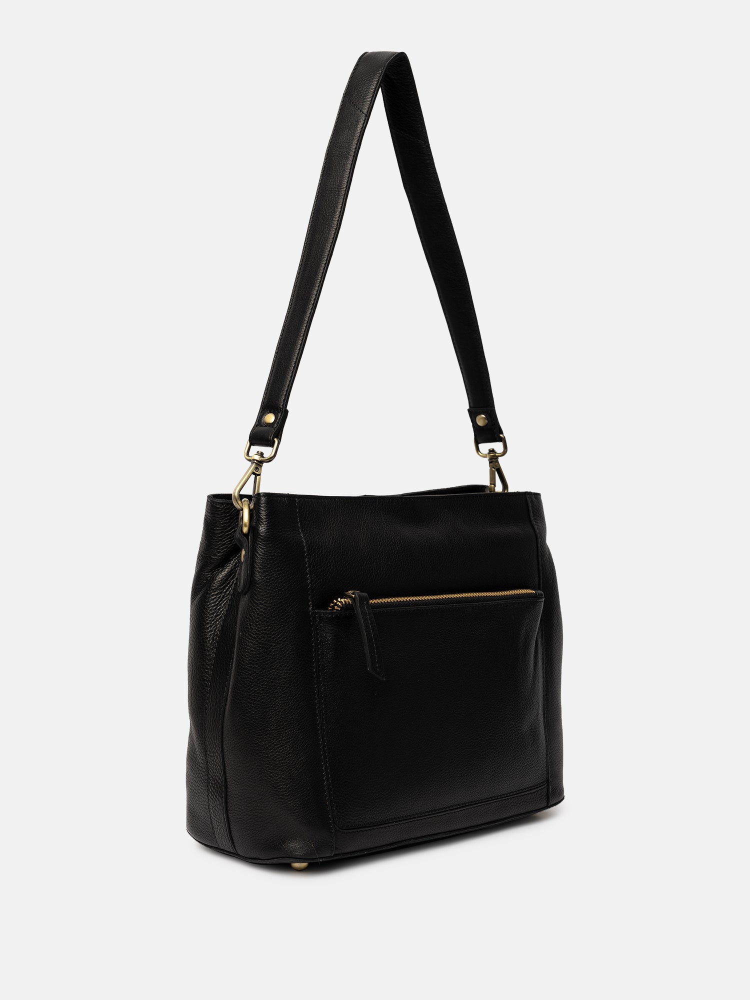 RE:DESIGNED EST 2003 Myra Small Shoulder bag Black