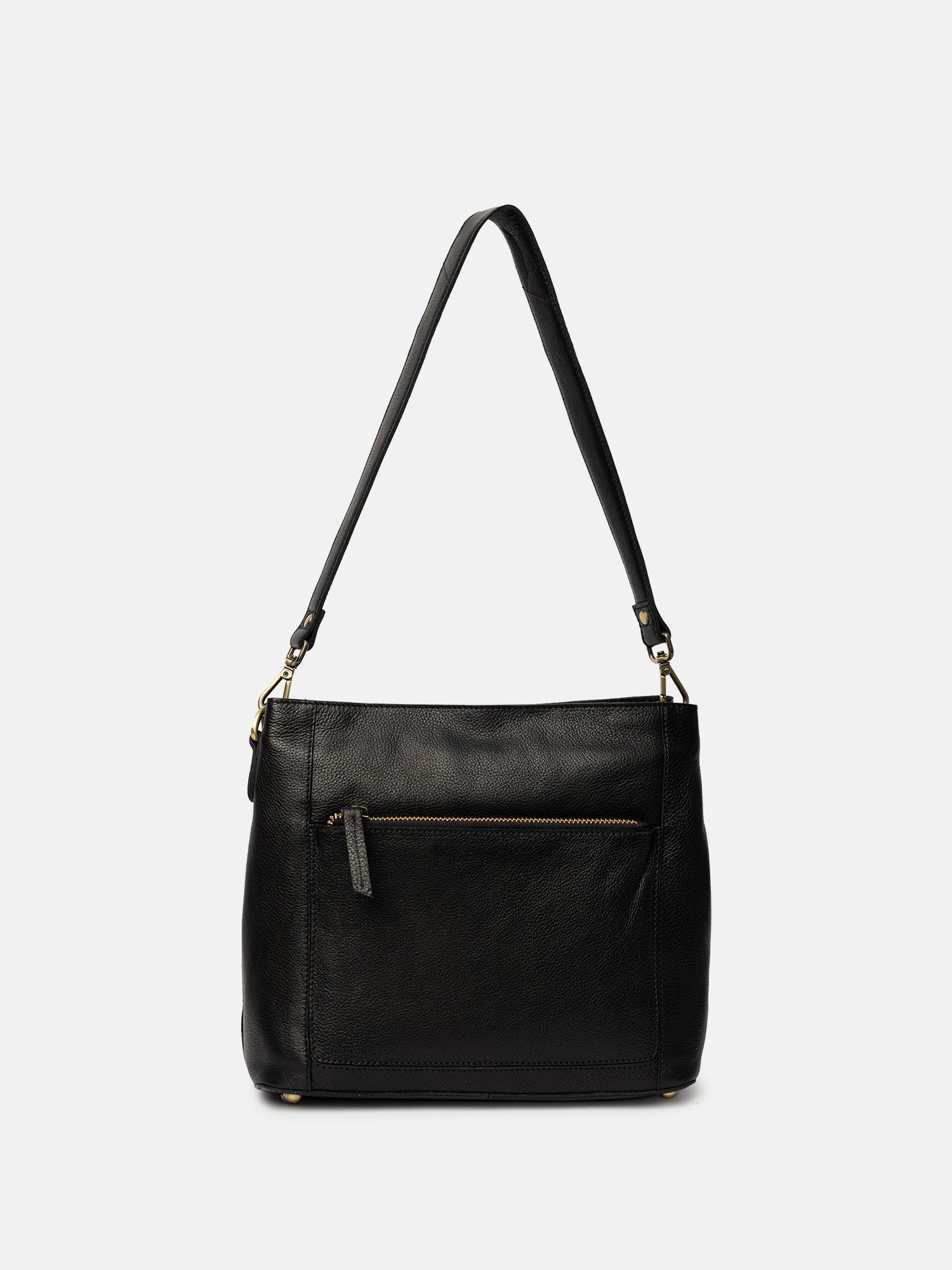 RE:DESIGNED EST 2003 Myra Small Shoulder bag Black