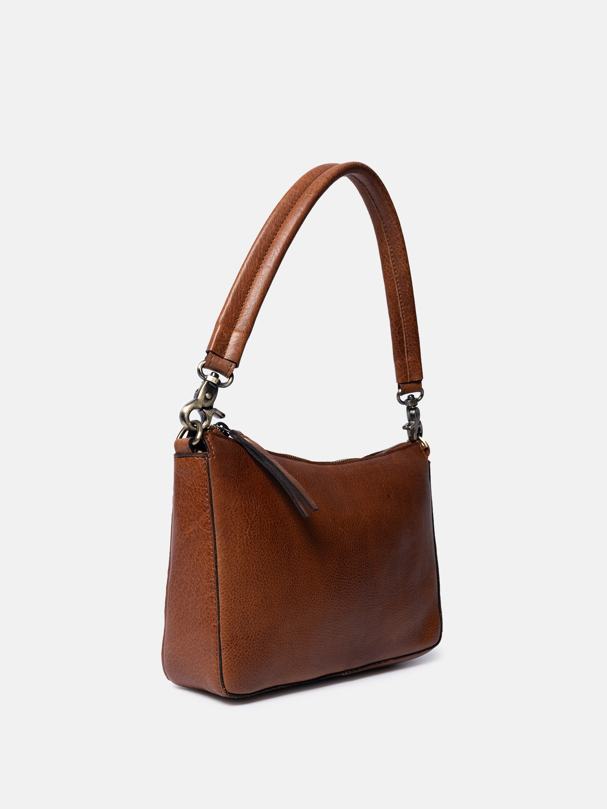 RE:DESIGNED EST 2003 Nada Shoulder bag Walnut