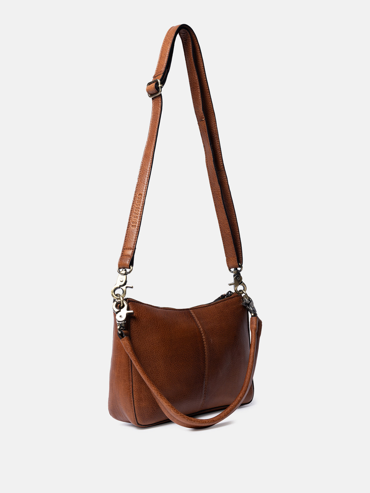 RE:DESIGNED EST 2003 Nada Shoulder bag Walnut