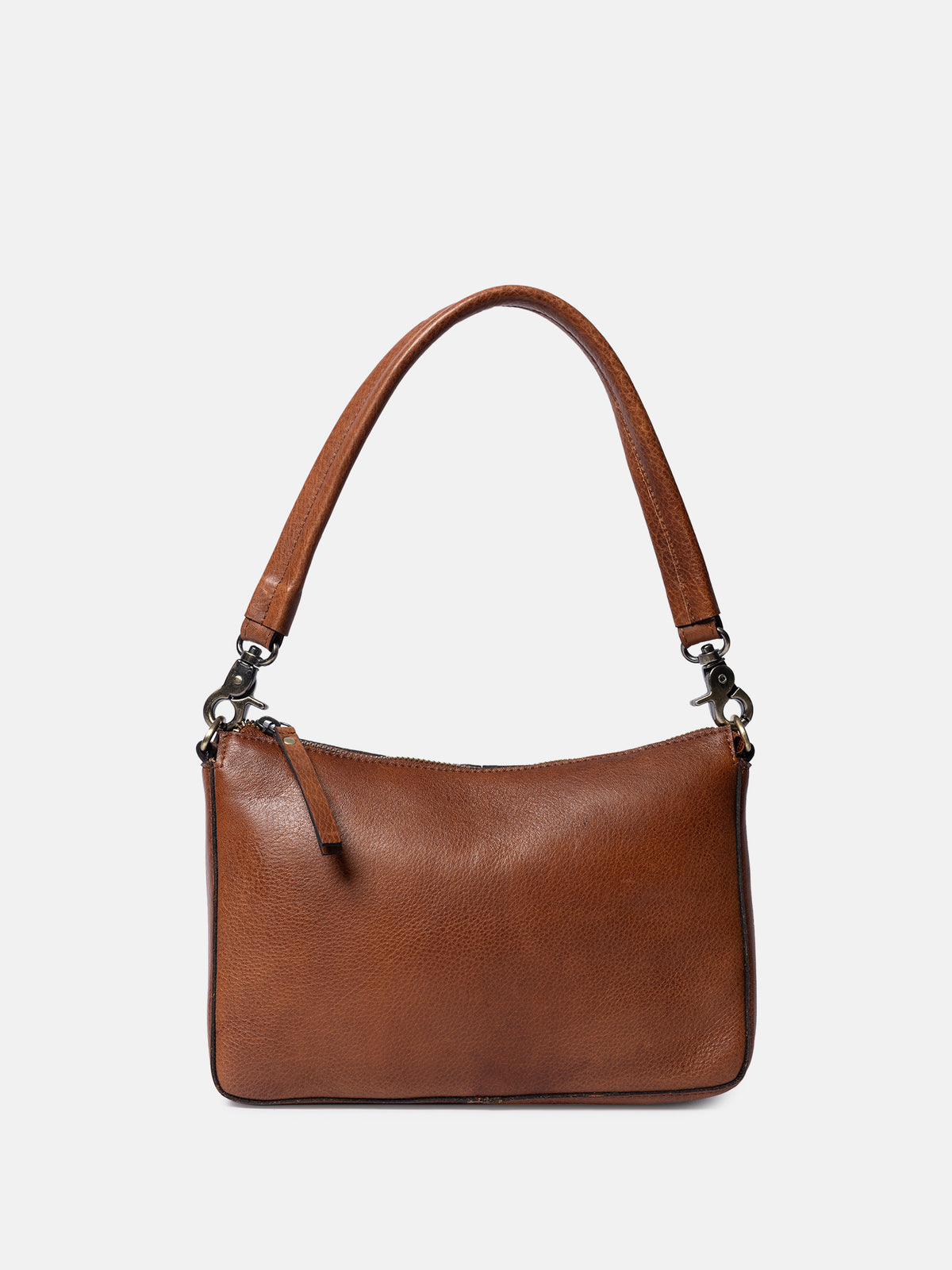 RE:DESIGNED EST 2003 Nada Shoulder bag Walnut