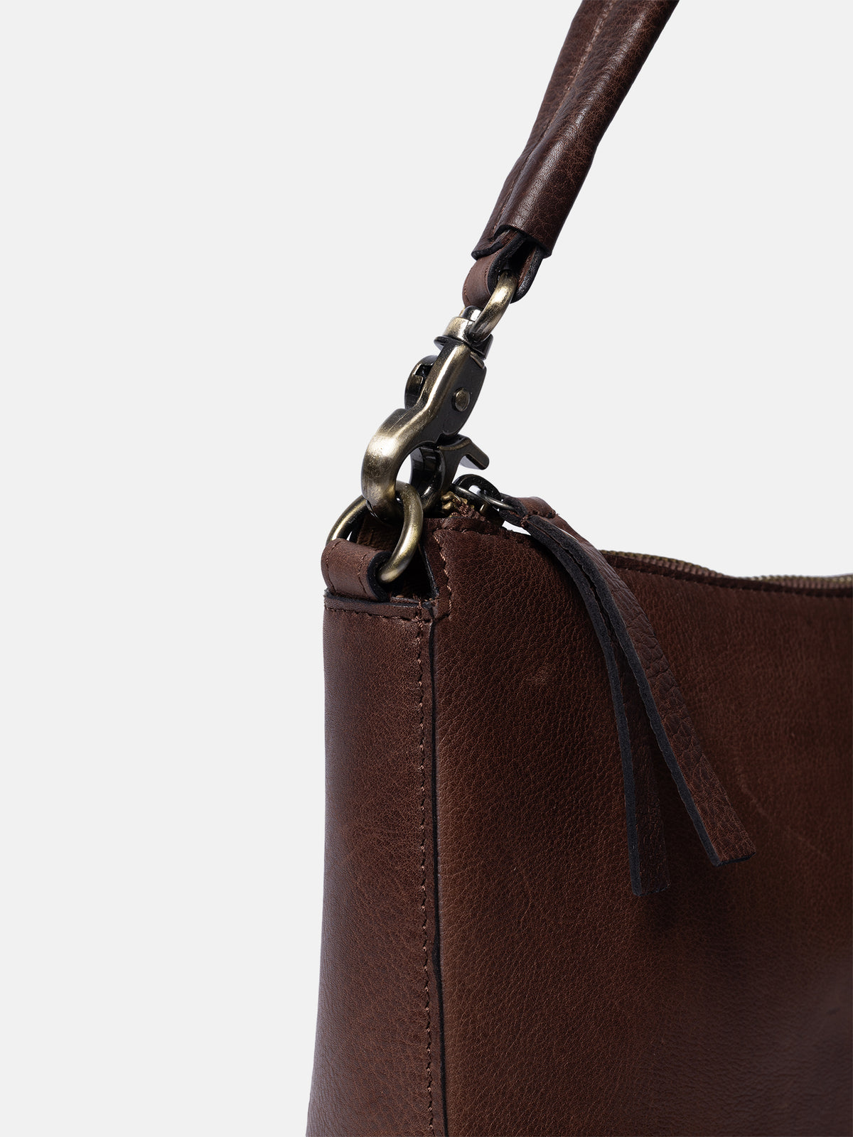 RE:DESIGNED EST 2003 Nada Shoulder bag Woodsmoke