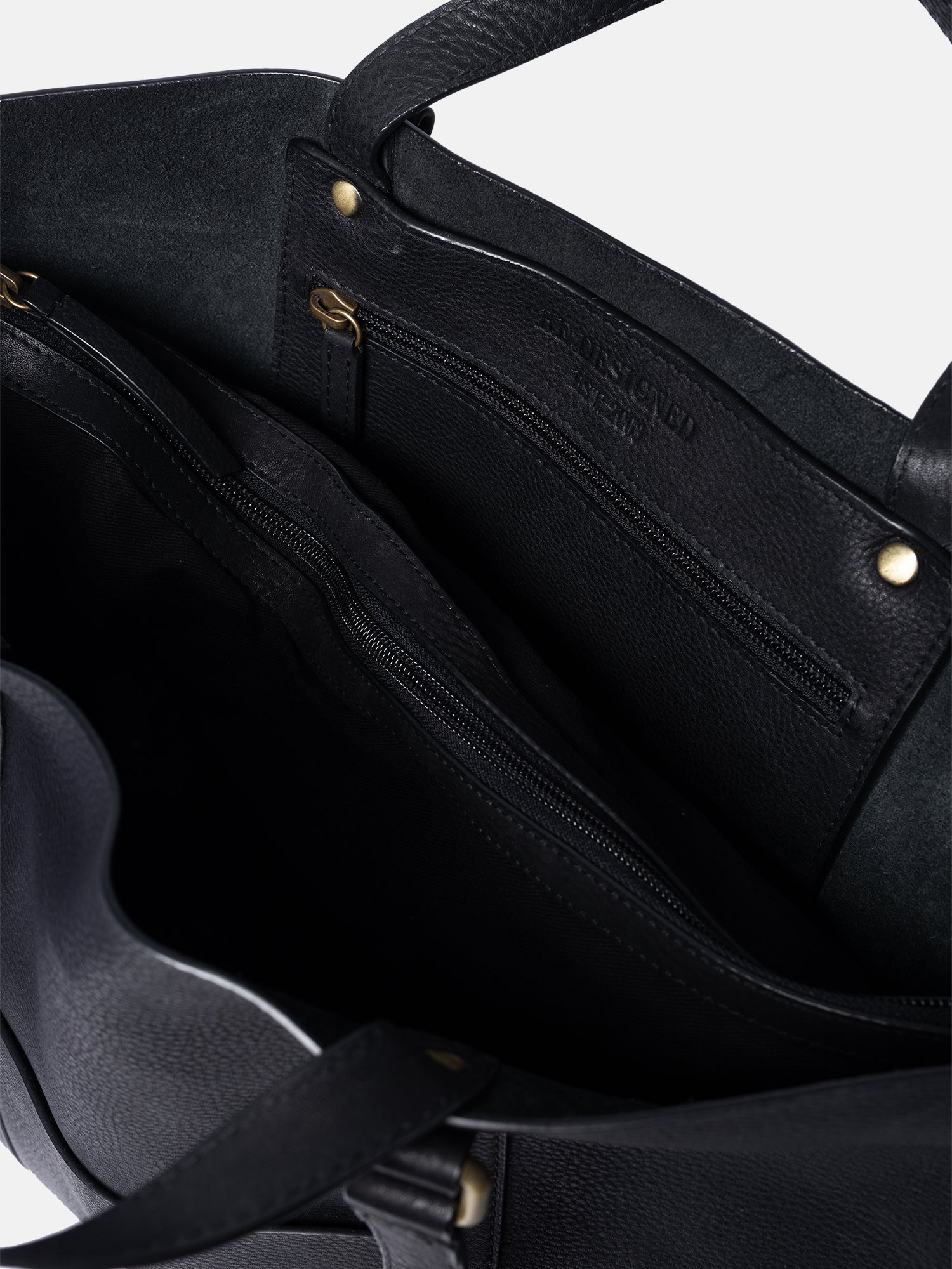 RE:DESIGNED EST 2003 Nanni Work Bag Black