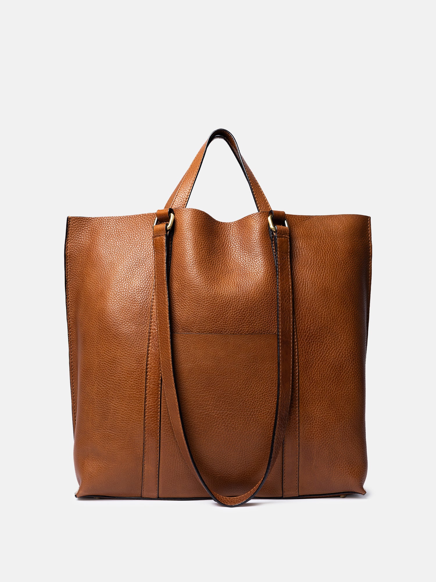 RE:DESIGNED EST 2003 Nanni Work Bag Tan
