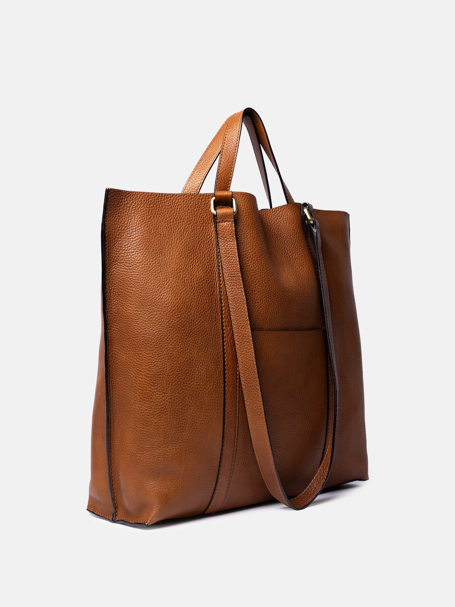 RE:DESIGNED EST 2003 Nanni Work Bag Tan