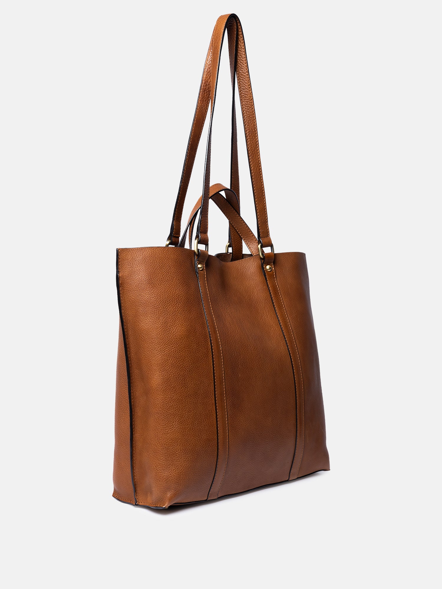 RE:DESIGNED EST 2003 Nanni Work Bag Tan