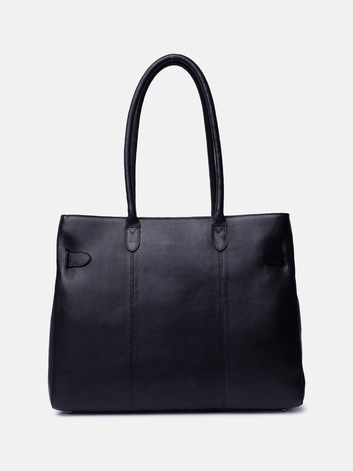 RE:DESIGNED EST 2003 Nellie Big Work Bag Black