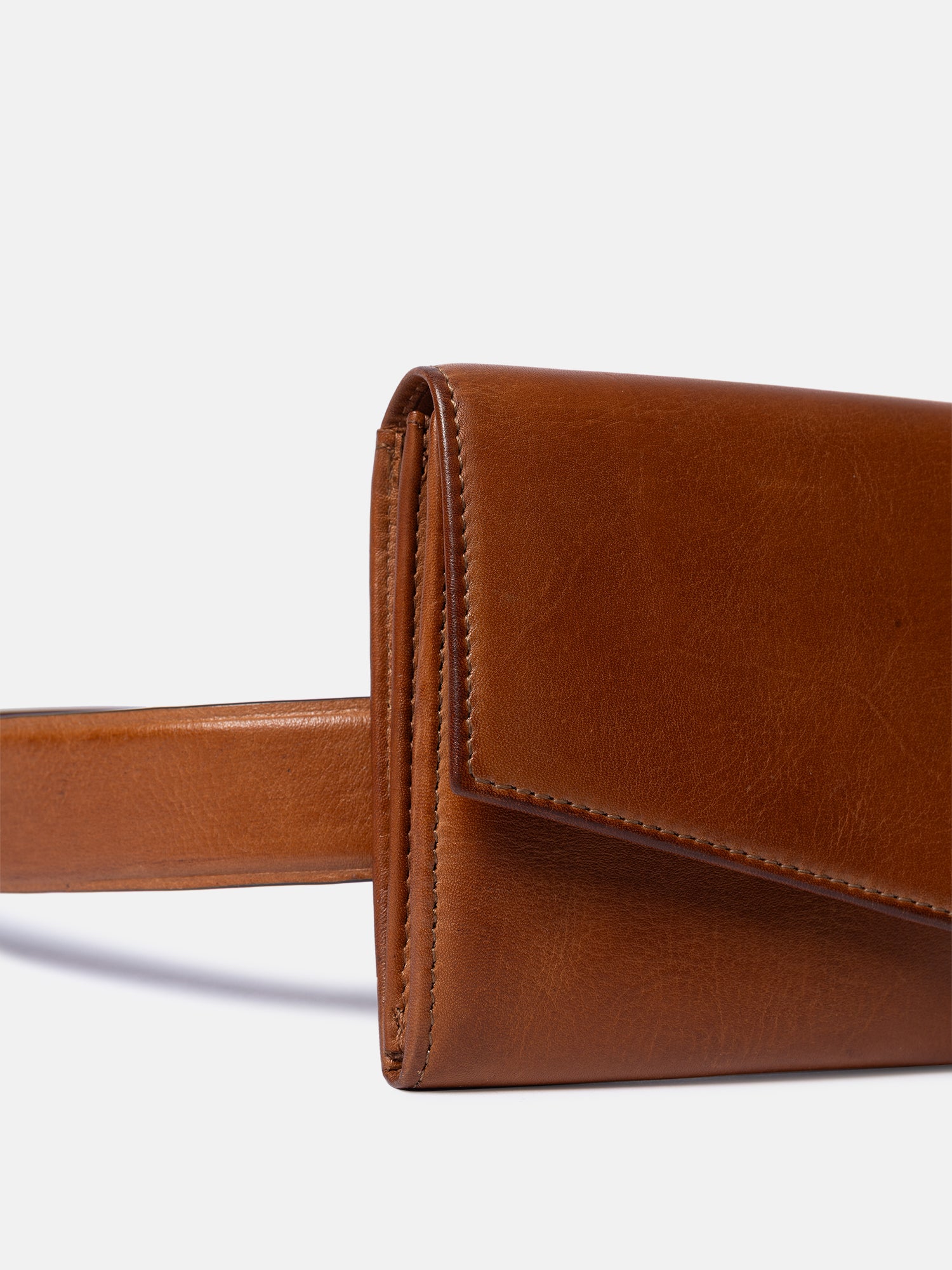 RE:DESIGNED EST 2003 Neo Belt Tan