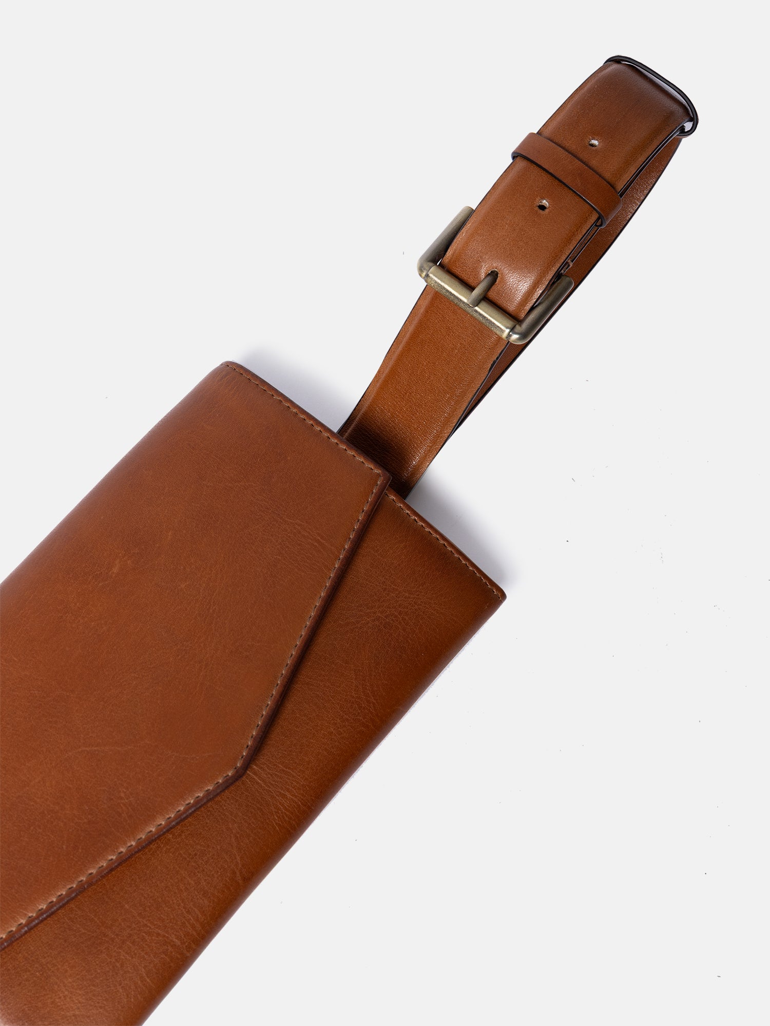 RE:DESIGNED EST 2003 Neo Belt Tan