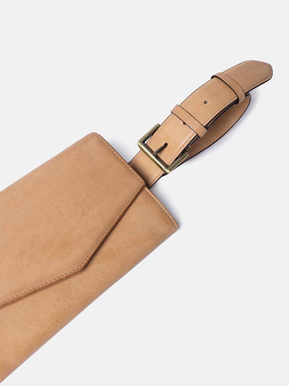 RE:DESIGNED EST 2003 Neo Bumbag Camel