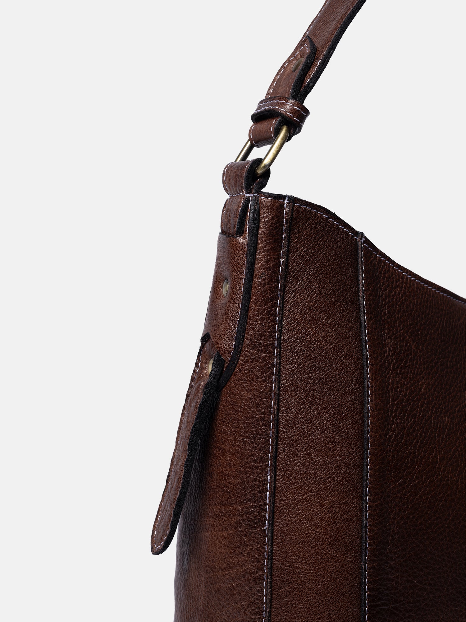 RE:DESIGNED EST 2003 Neri Big Shoulder bag Woodsmoke