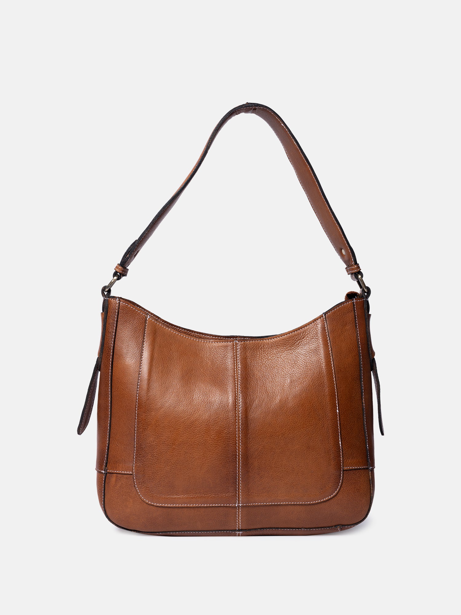 RE:DESIGNED EST 2003 Neri Small Shoulder bag Walnut