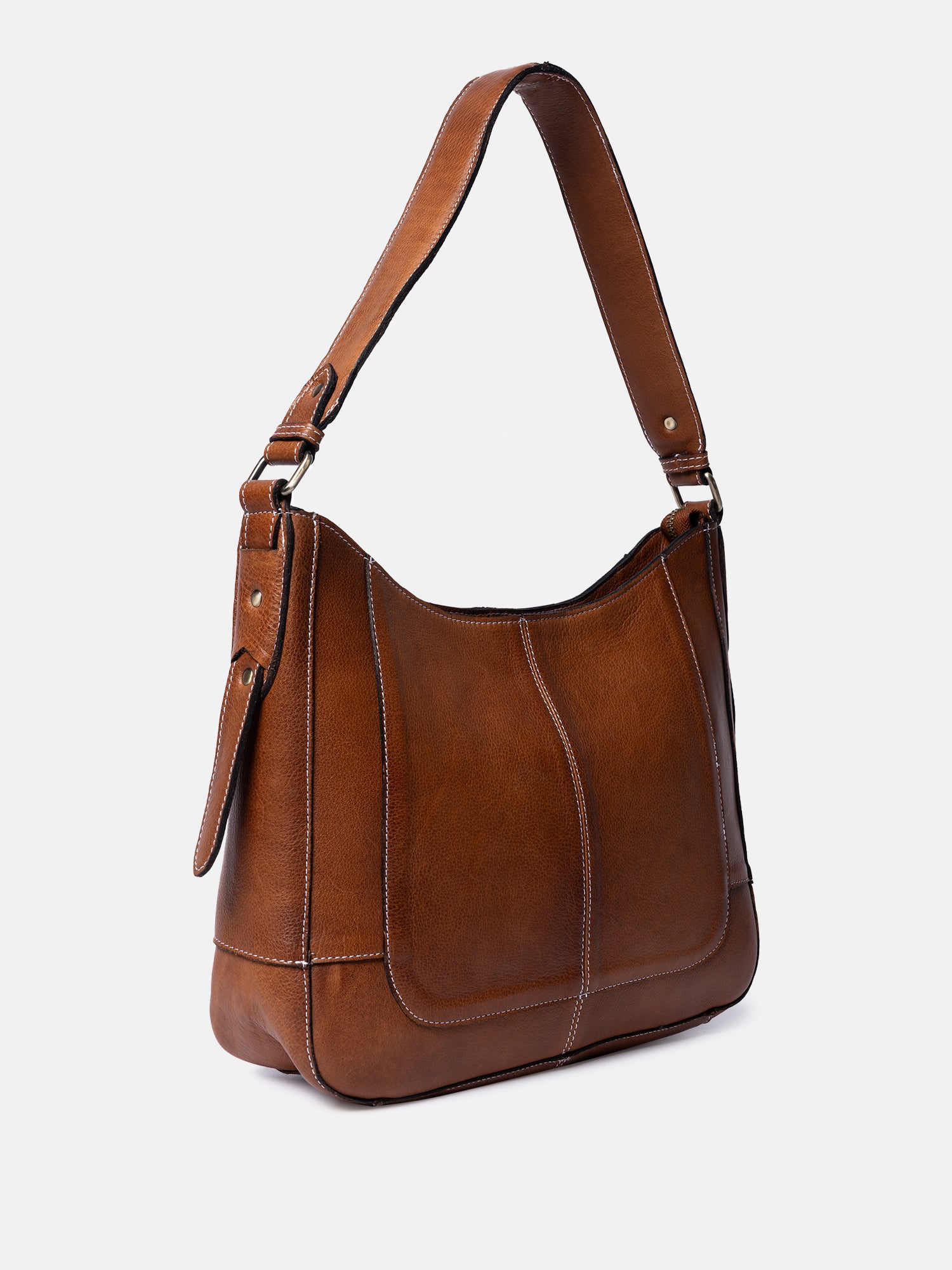 RE:DESIGNED EST 2003 Neri Small Shoulder bag Walnut