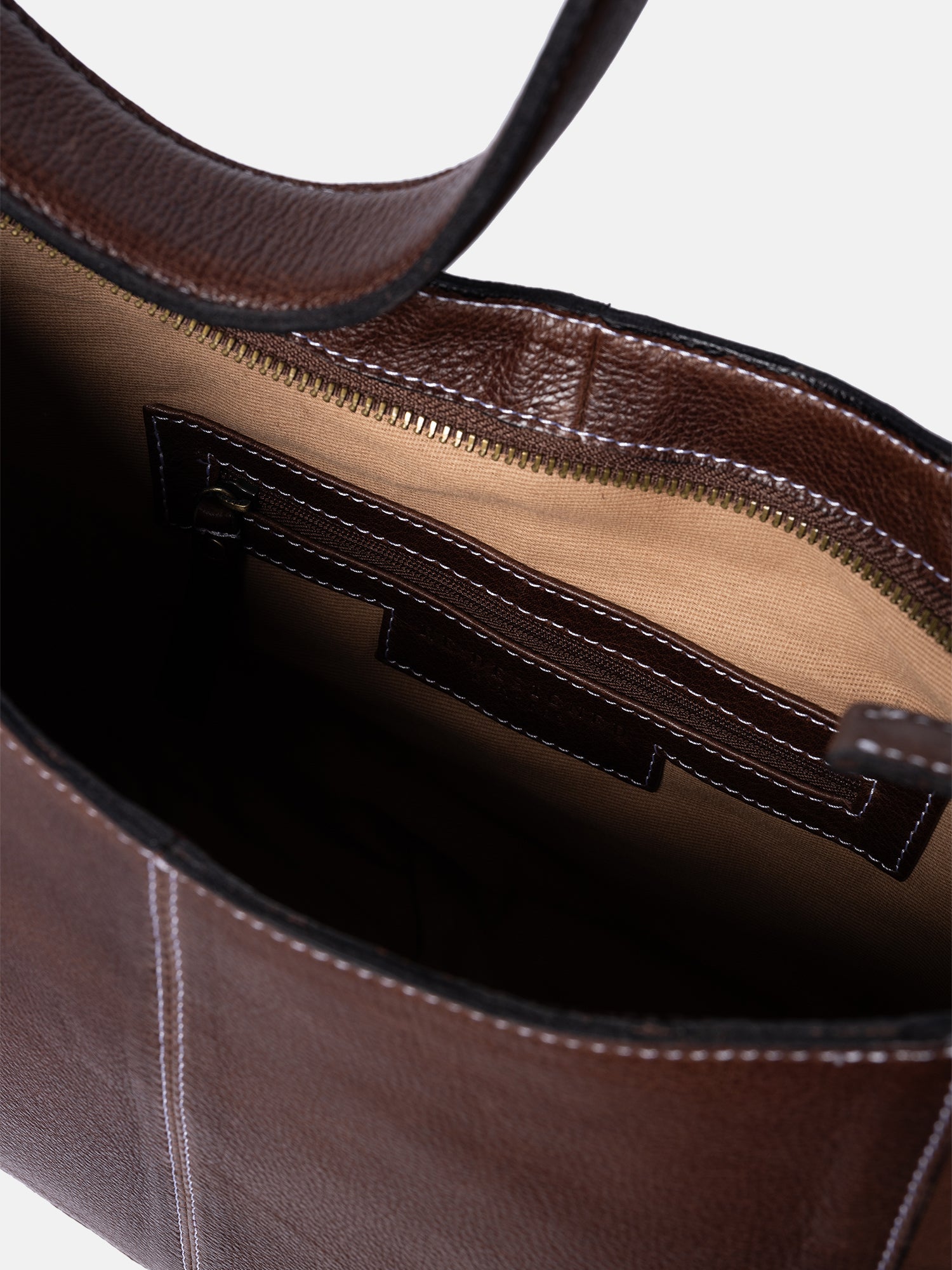 RE:DESIGNED EST 2003 Neri Small Shoulder bag Woodsmoke