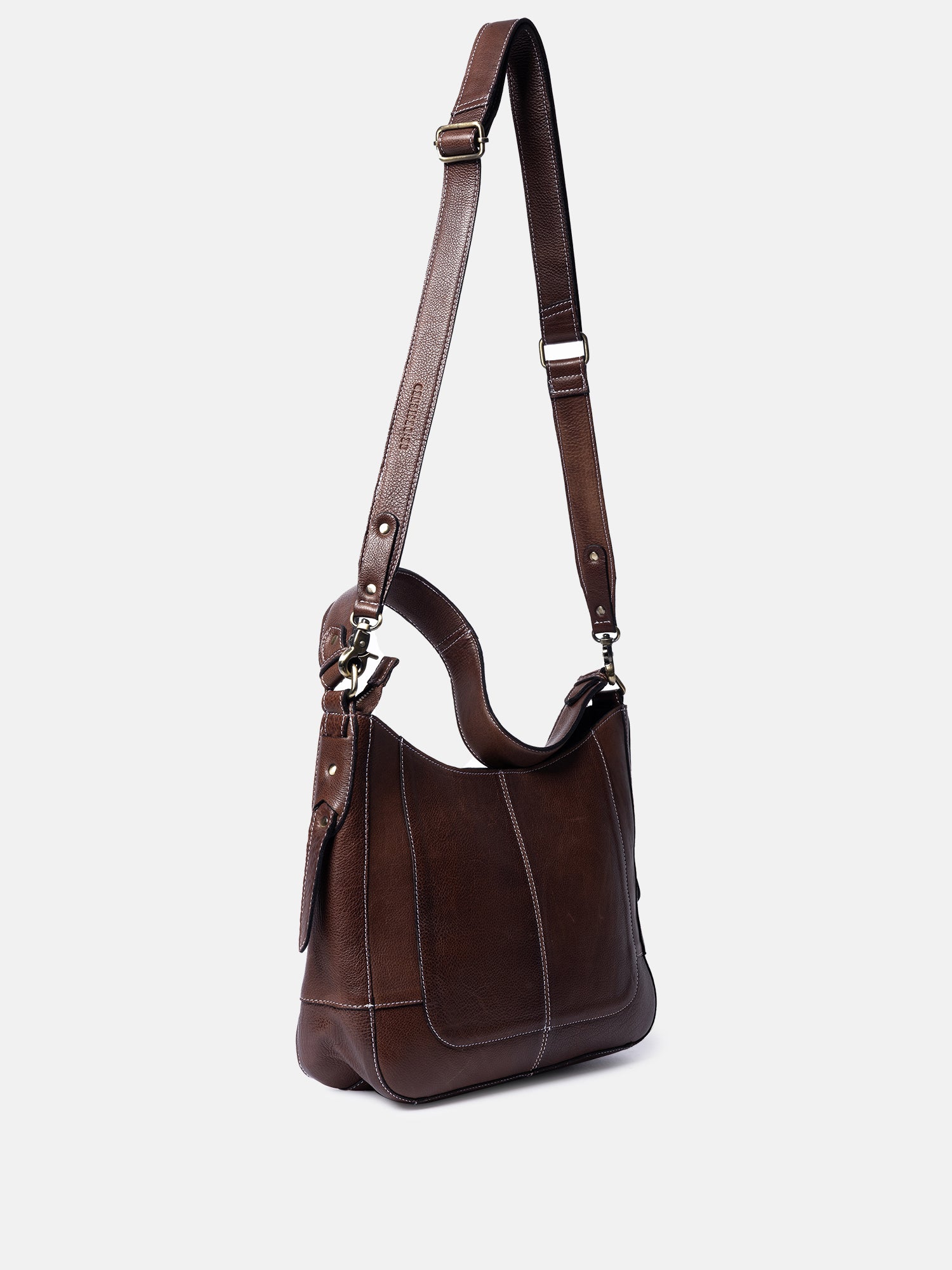 RE:DESIGNED EST 2003 Neri Small Shoulder bag Woodsmoke