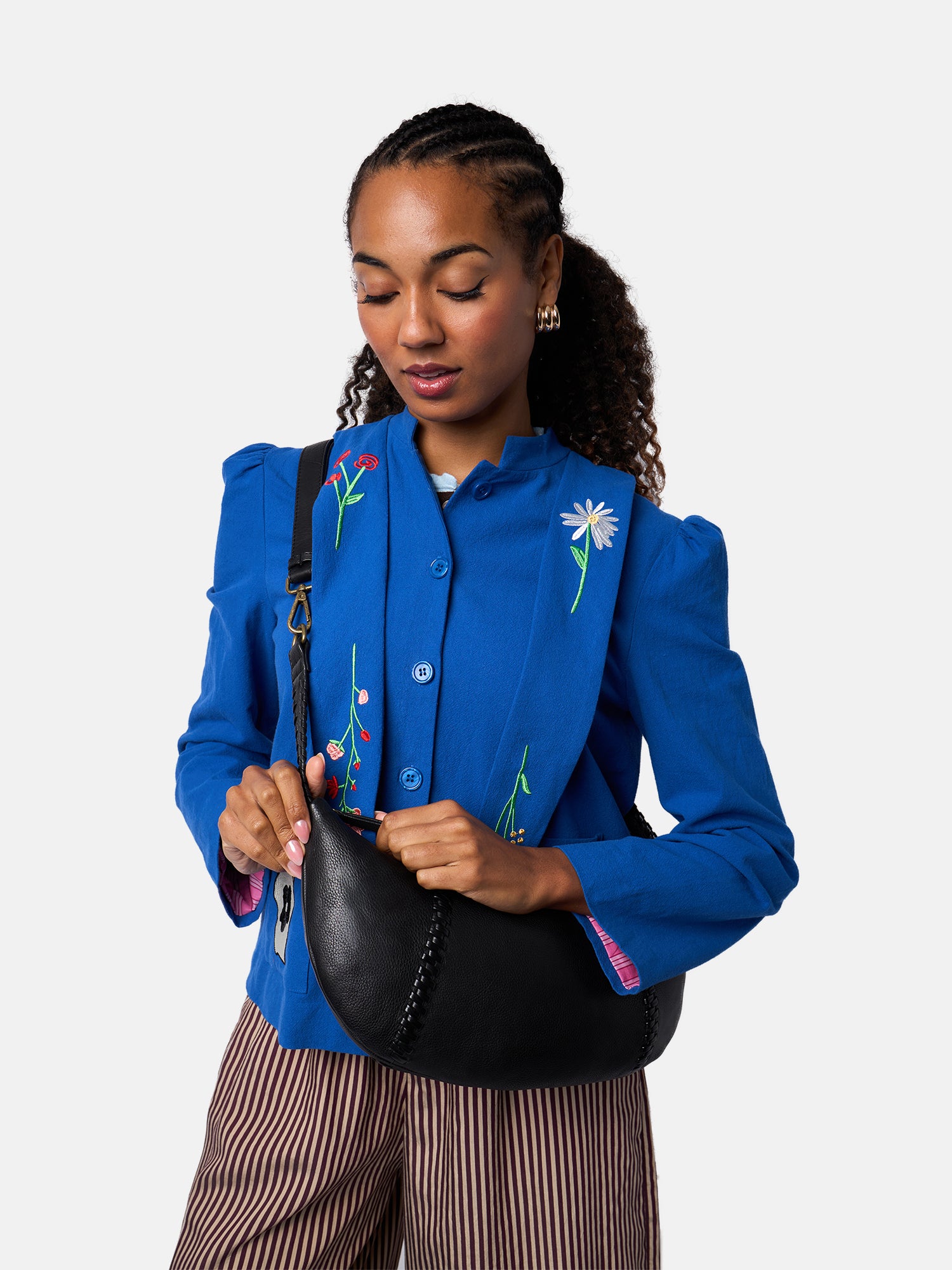 RE:DESIGNED EST 2003 Niam Big Crossover Black