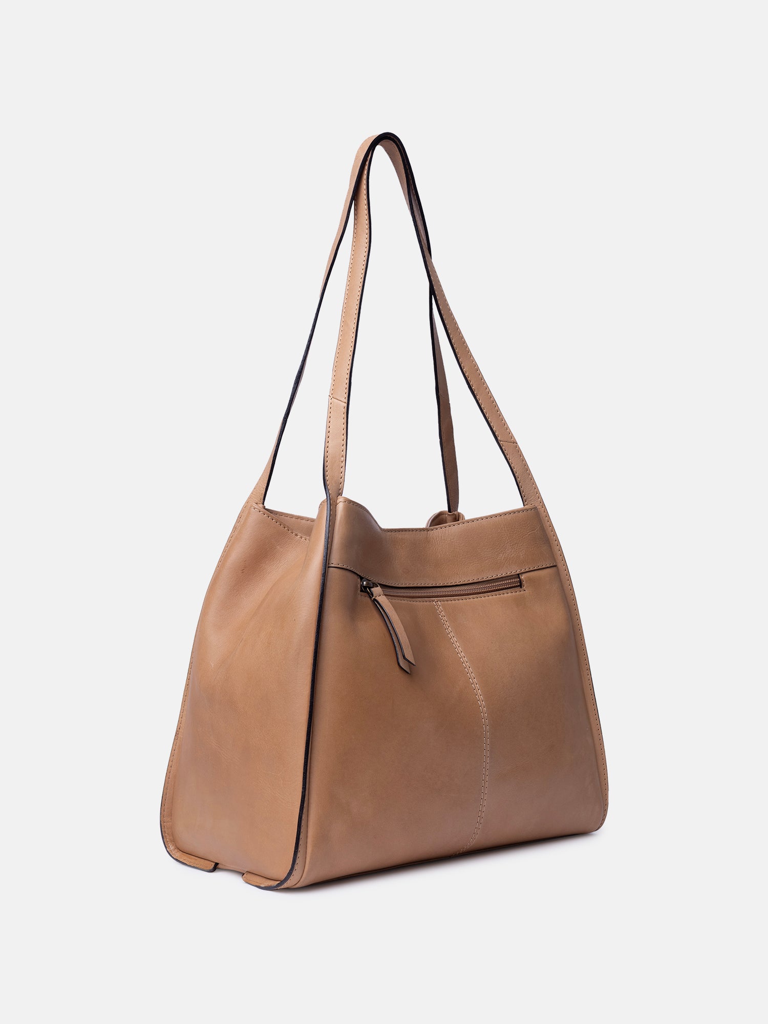 RE:DESIGNED EST 2003 Nino Shoulder bag Camel