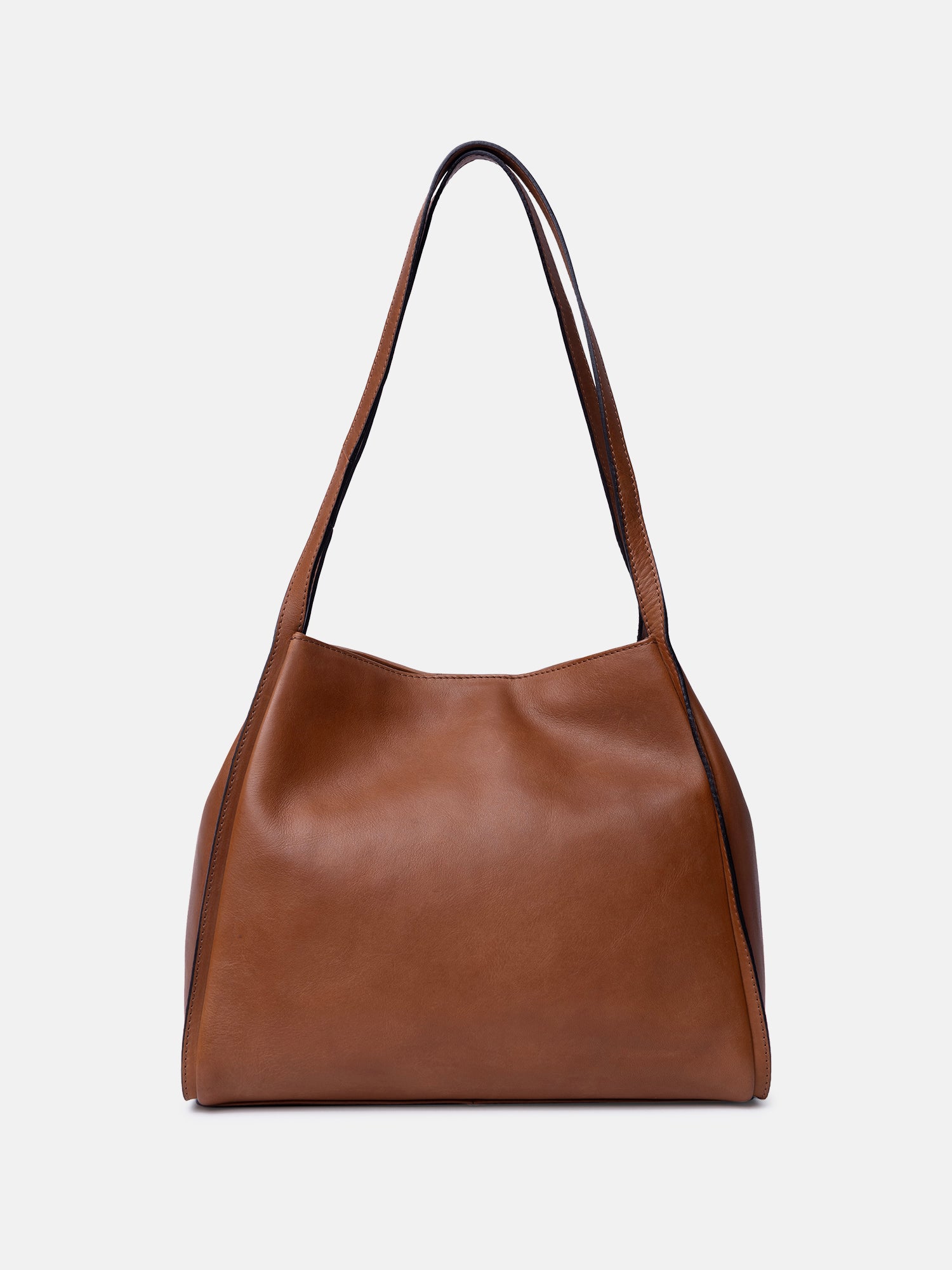 RE:DESIGNED EST 2003 Nino Shoulder bag Tan