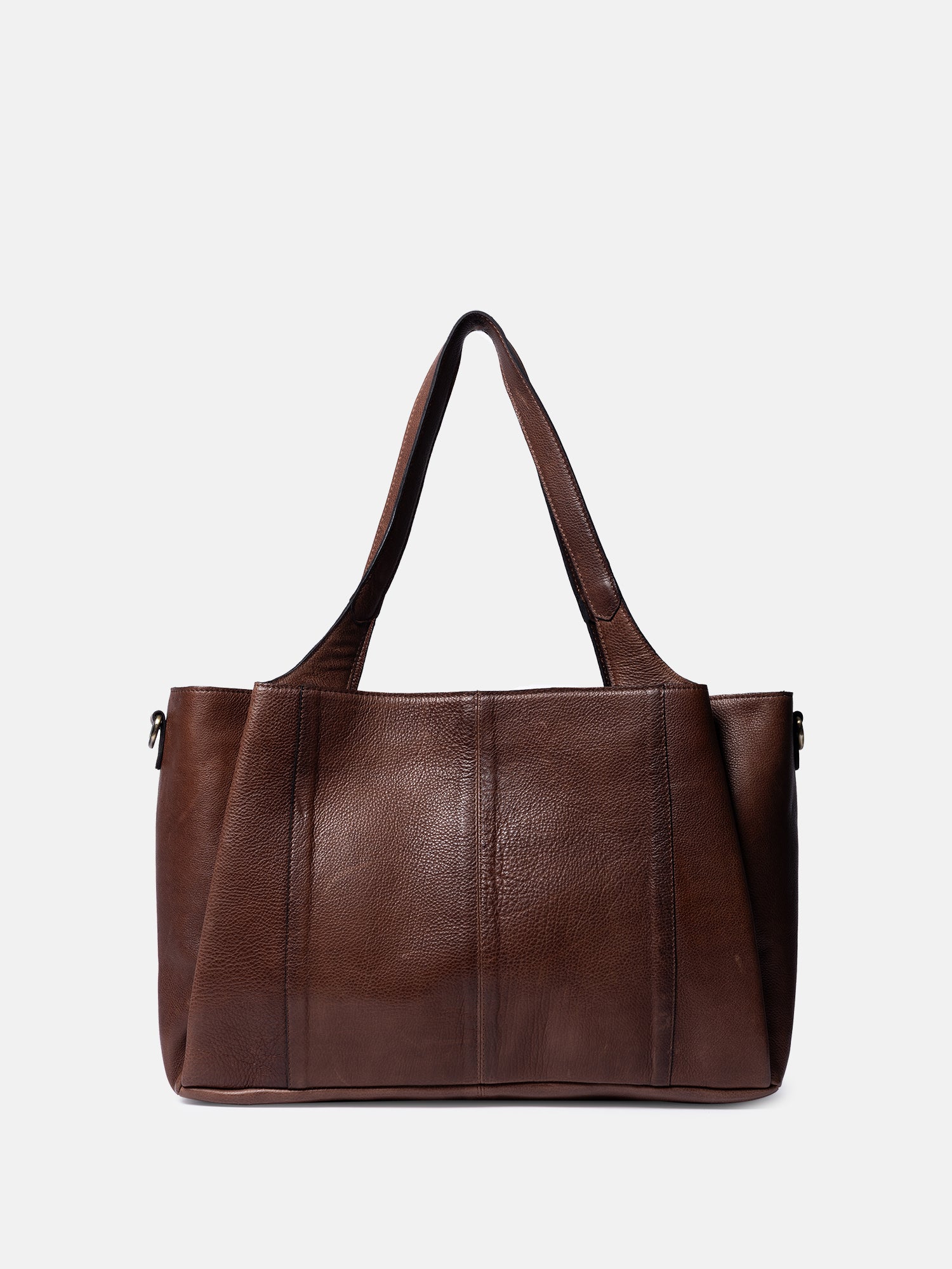 RE:DESIGNED EST 2003 Nisa Big Shoulder bag Woodsmoke