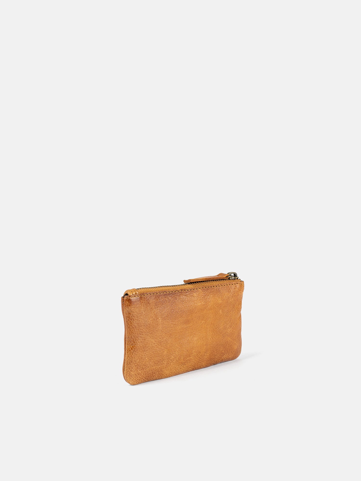 RE:DESIGNED EST 2003 Niva Urban Wallet Burned Tan