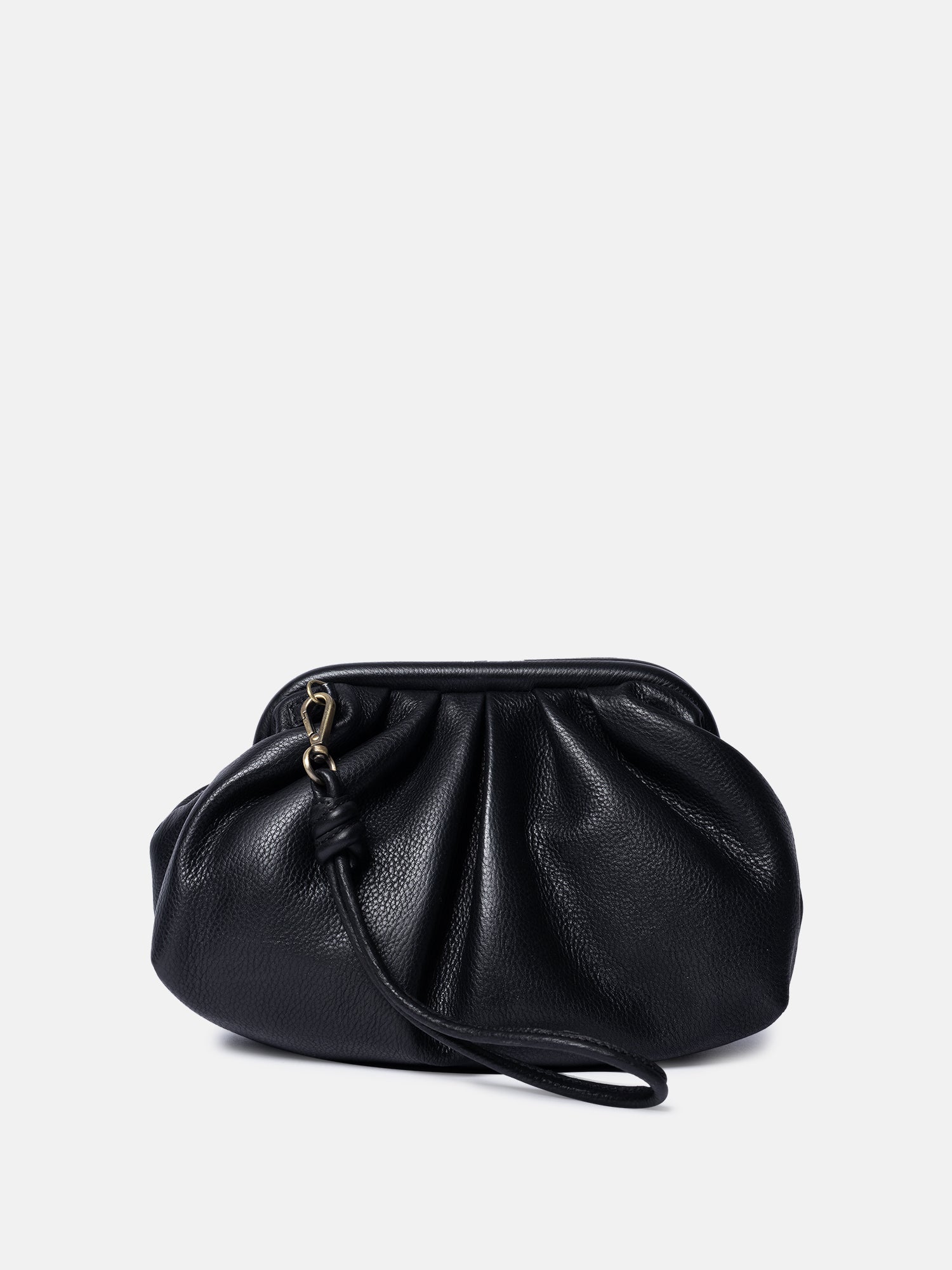 【BIG size】3way bag／black leather Noha Big - Black – RE:DESIGNED