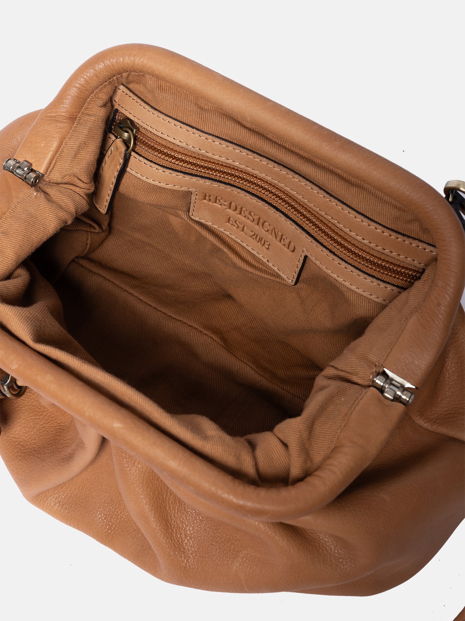 RE:DESIGNED EST 2003 Noha Big Crossover Tan