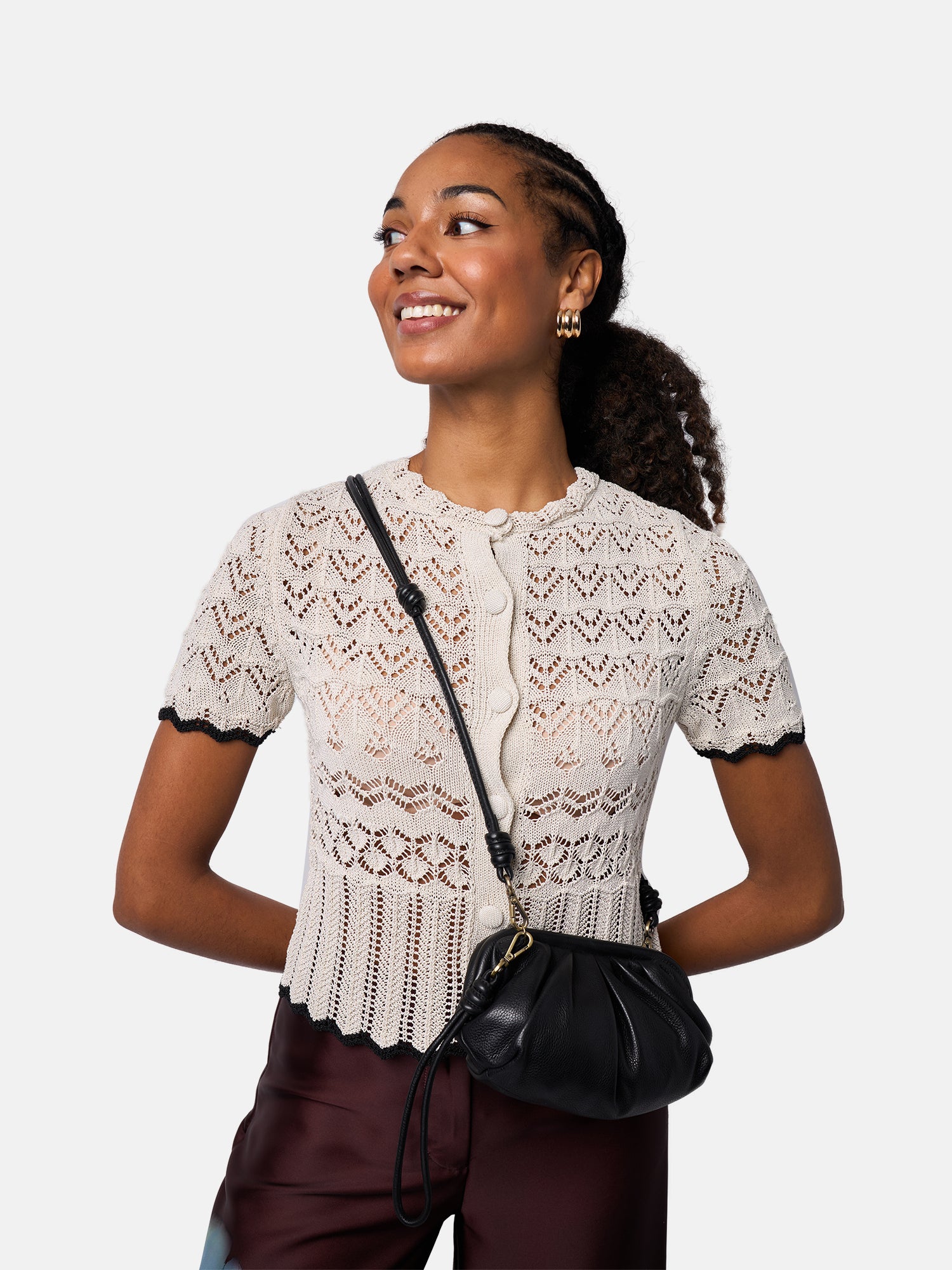 RE:DESIGNED EST 2003 Noha Small Crossover Black