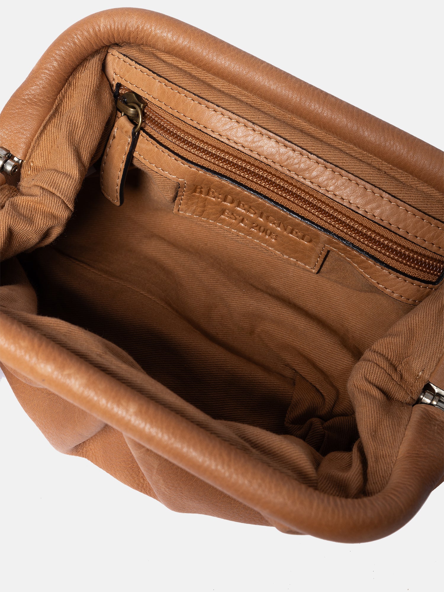 RE:DESIGNED EST 2003 Noha Small Crossover Tan