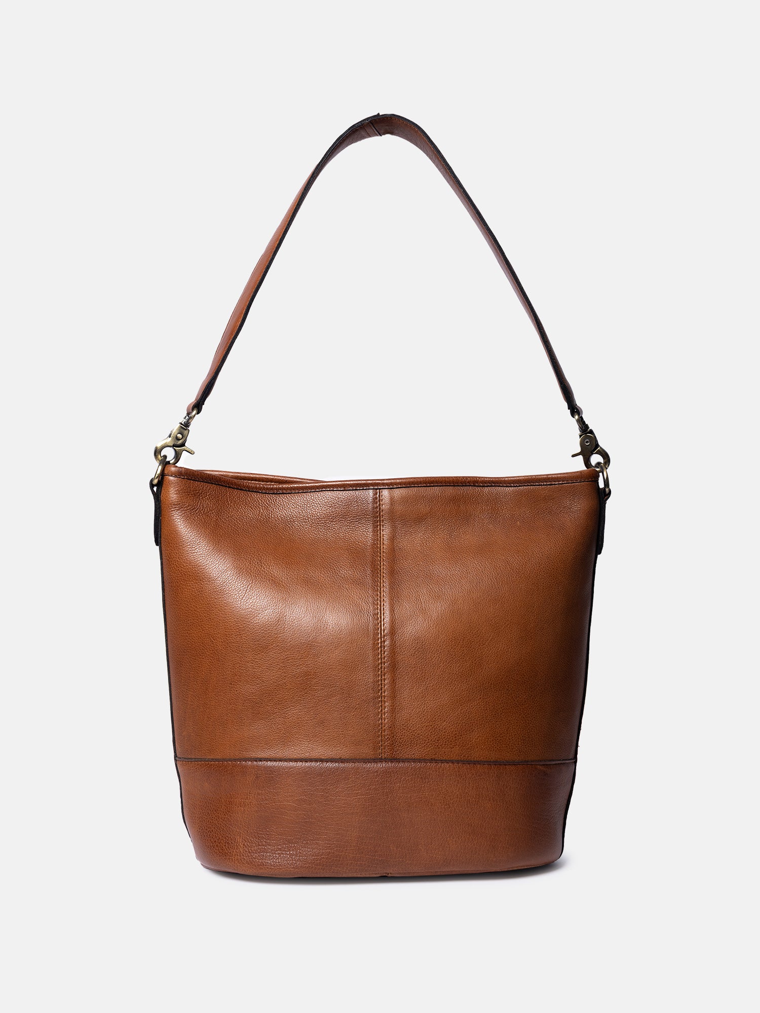 RE:DESIGNED EST 2003 Nomi Shoulder bag Walnut