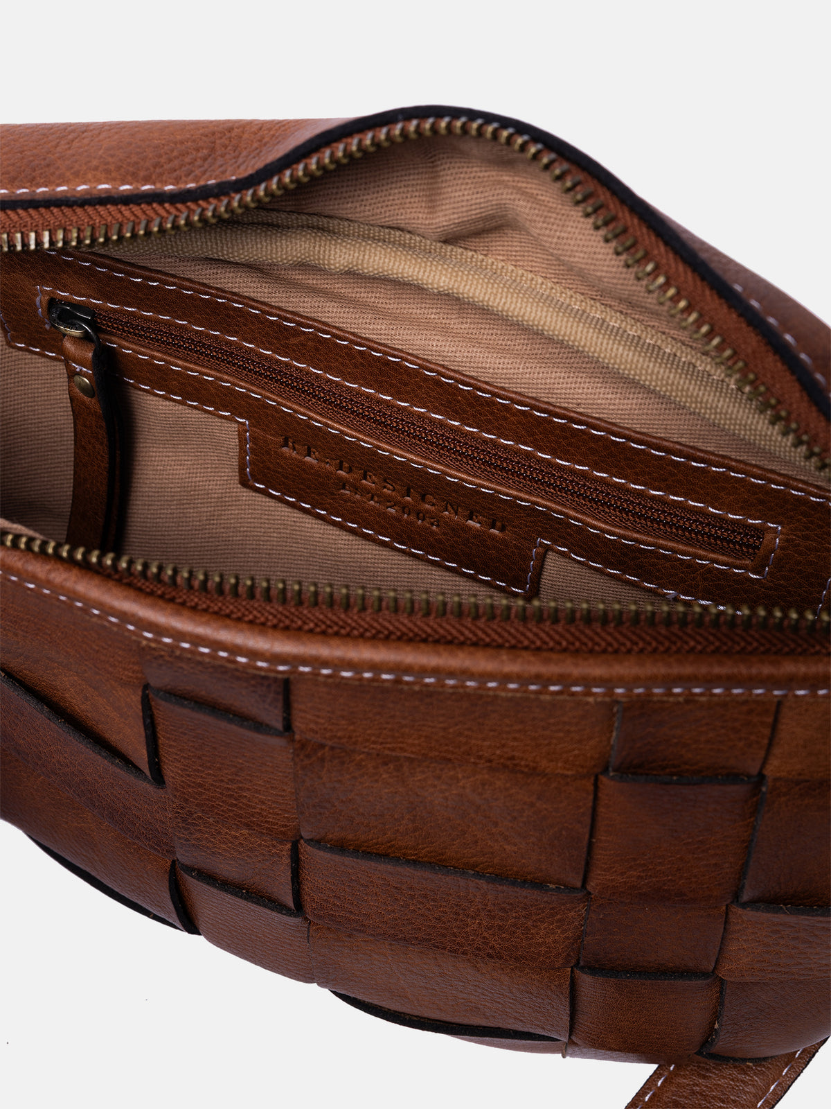 RE:DESIGNED EST 2003 Noor Bumbag Bumbag Walnut