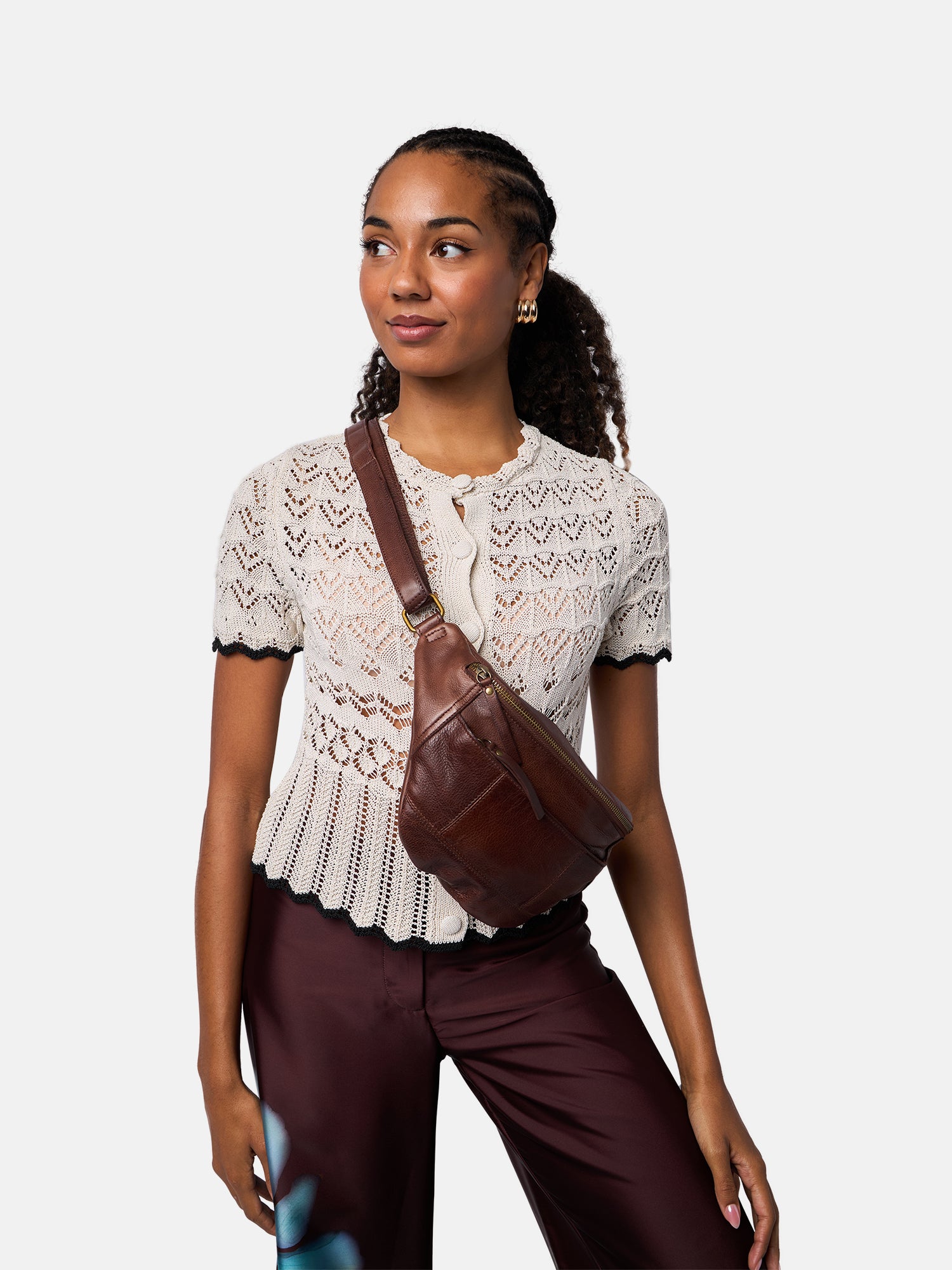 RE:DESIGNED EST 2003 Noor Bumbag Bumbag Woodsmoke