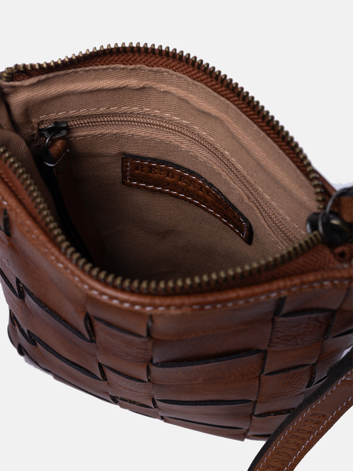 RE:DESIGNED EST 2003 Noor Small Crossover Walnut