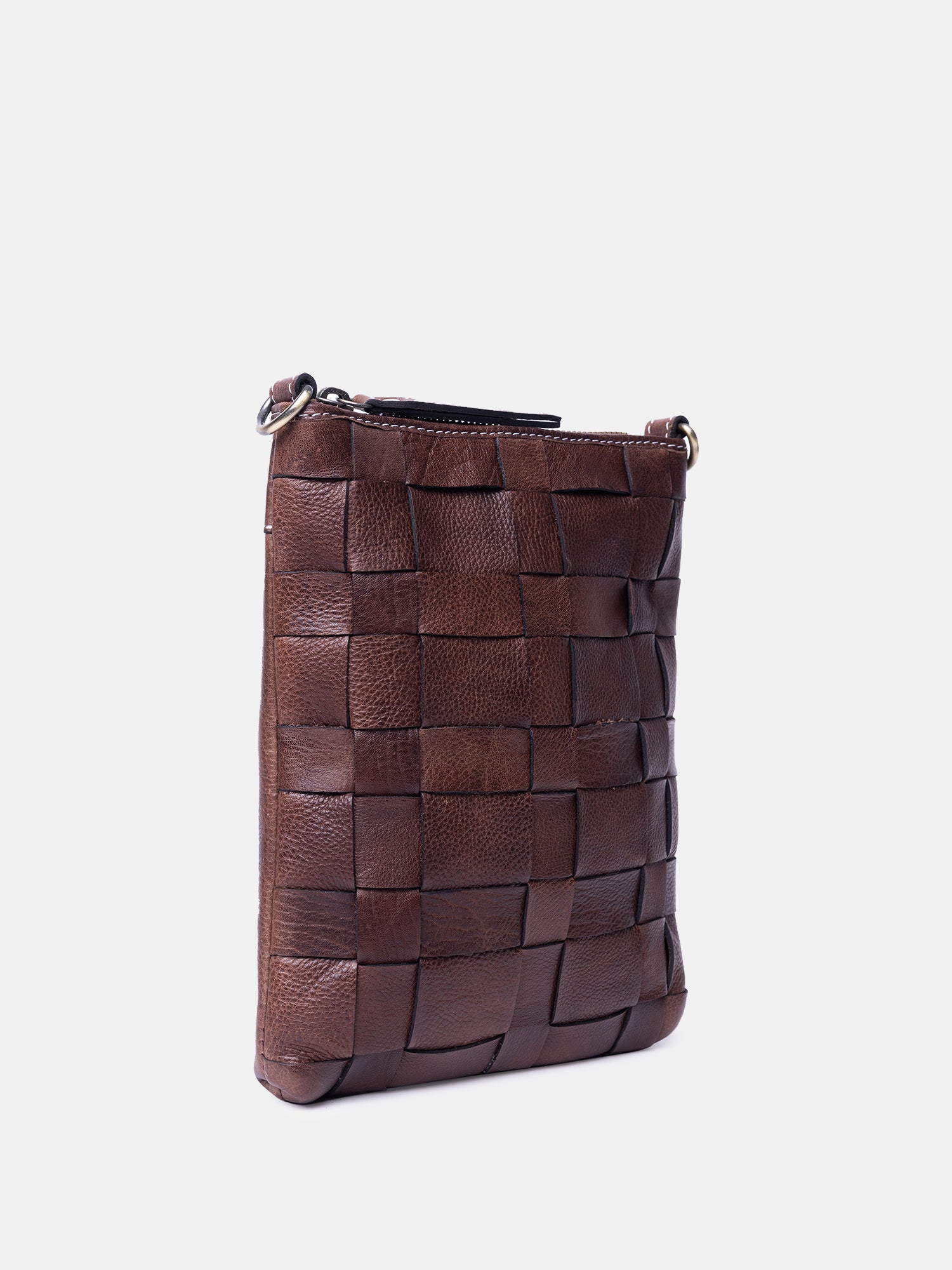 RE:DESIGNED EST 2003 Noor Small Crossover Woodsmoke