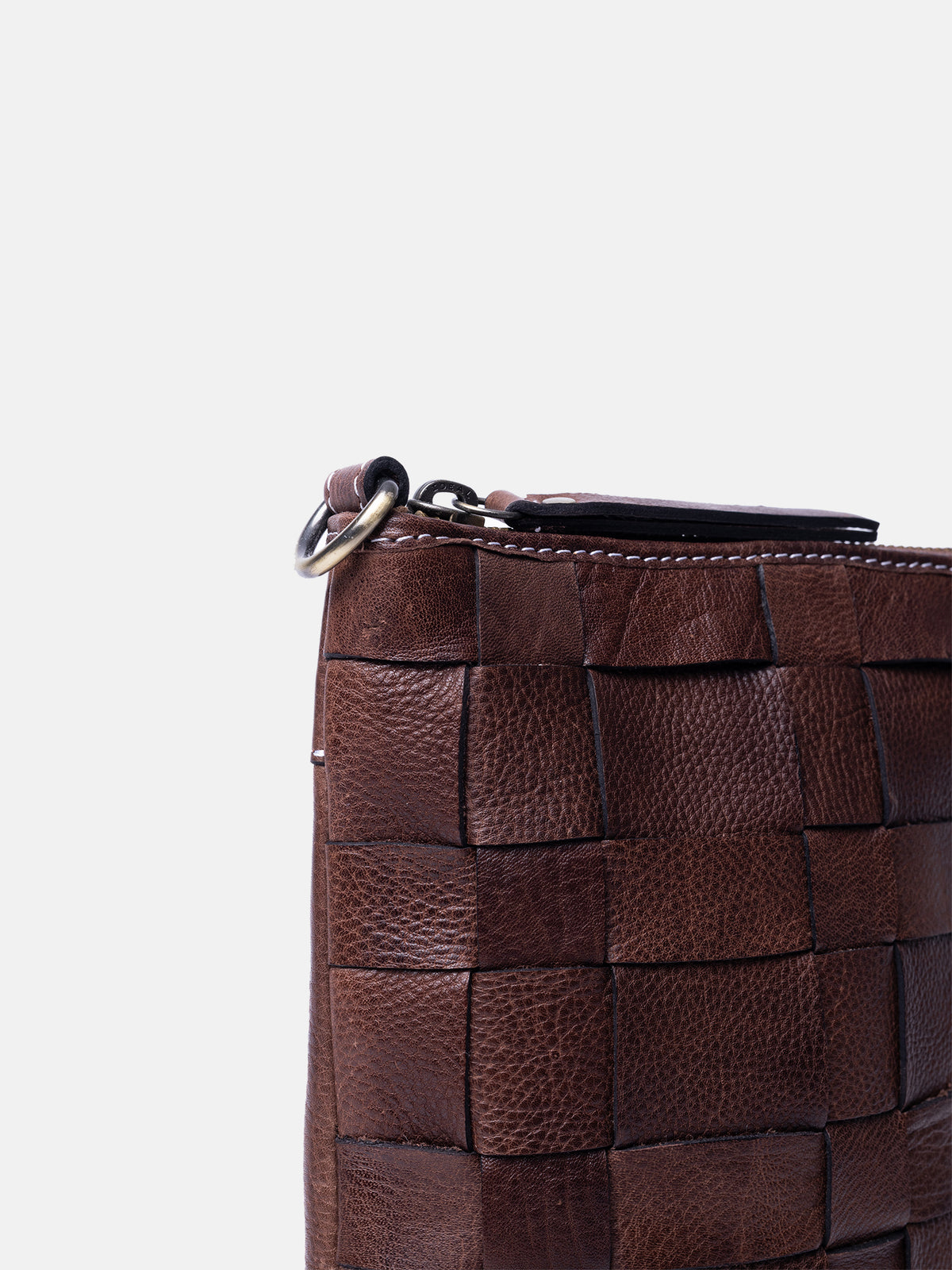 RE:DESIGNED EST 2003 Noor Small Crossover Woodsmoke