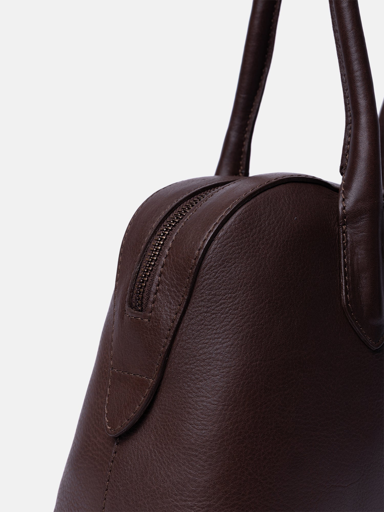 RE:DESIGNED EST 2003 Nynne Big Shoulder bag Brown