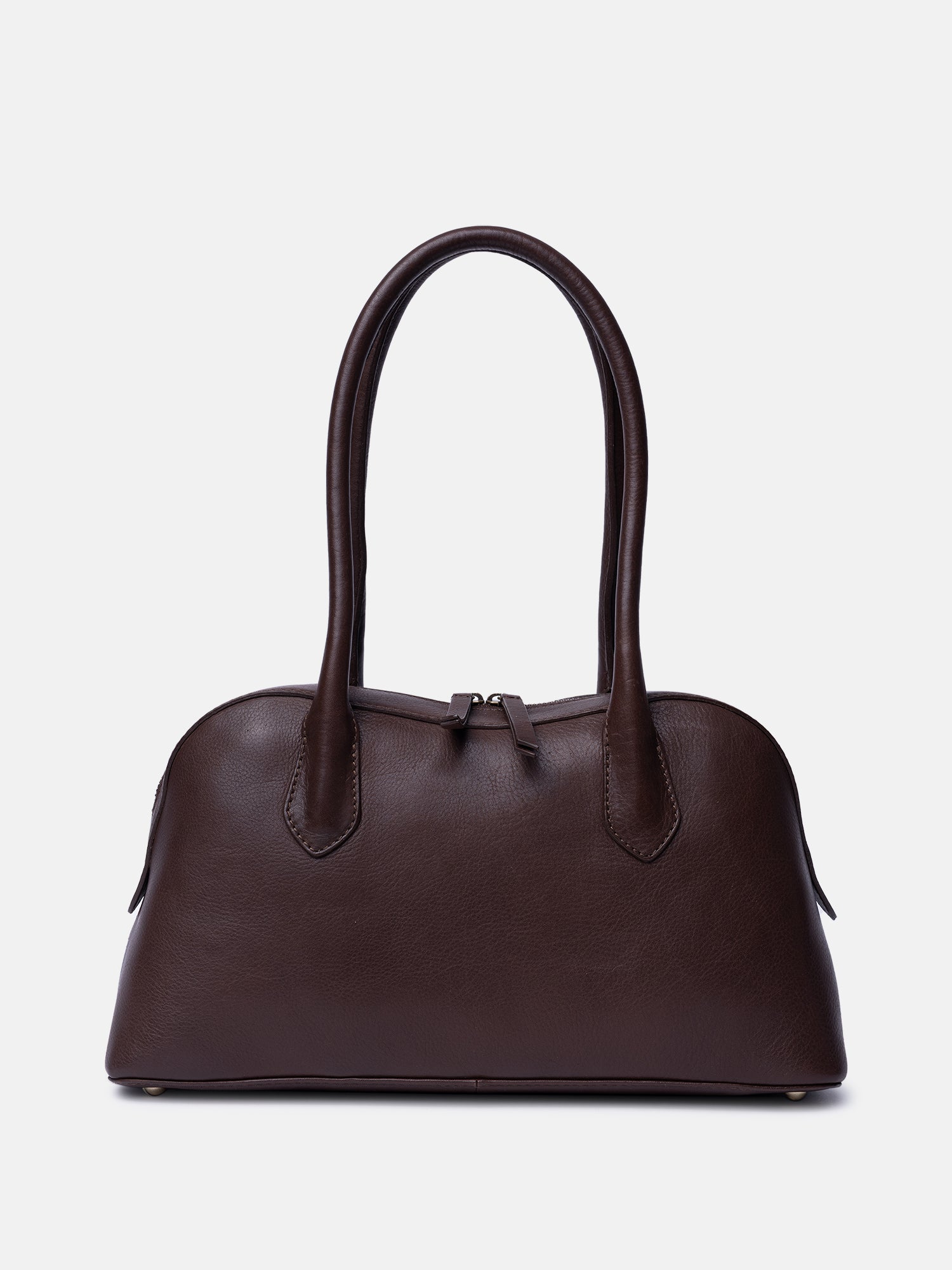 RE:DESIGNED EST 2003 Nynne Big Shoulder bag Brown