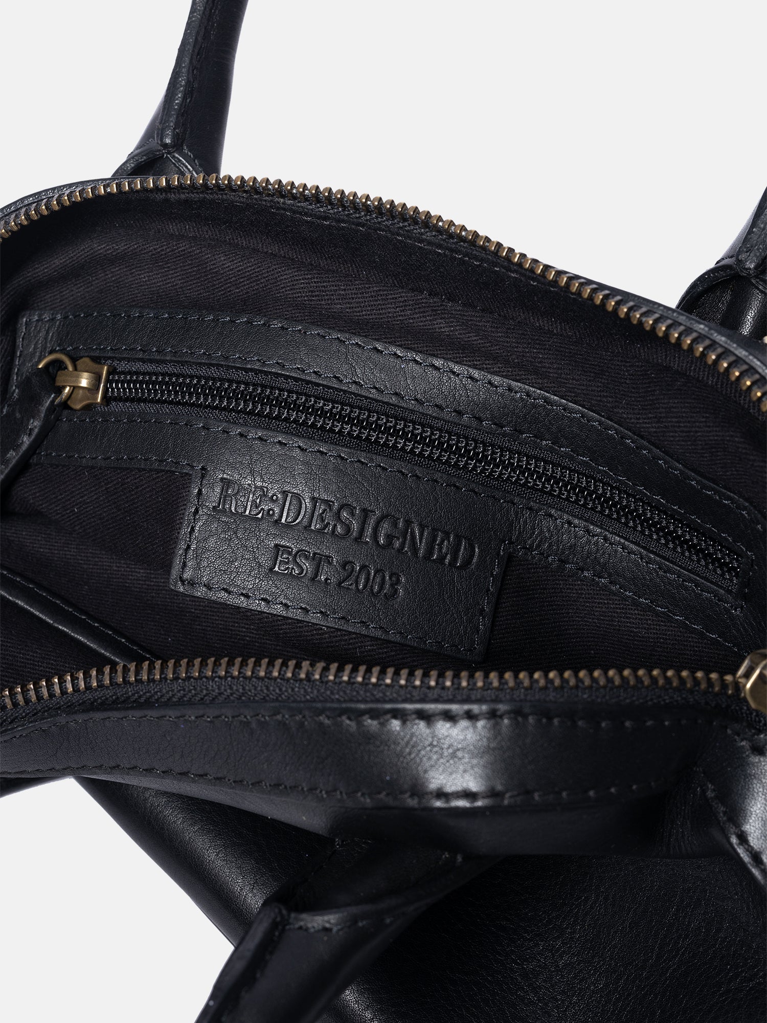 RE:DESIGNED EST 2003 Nynne Small Crossover Black